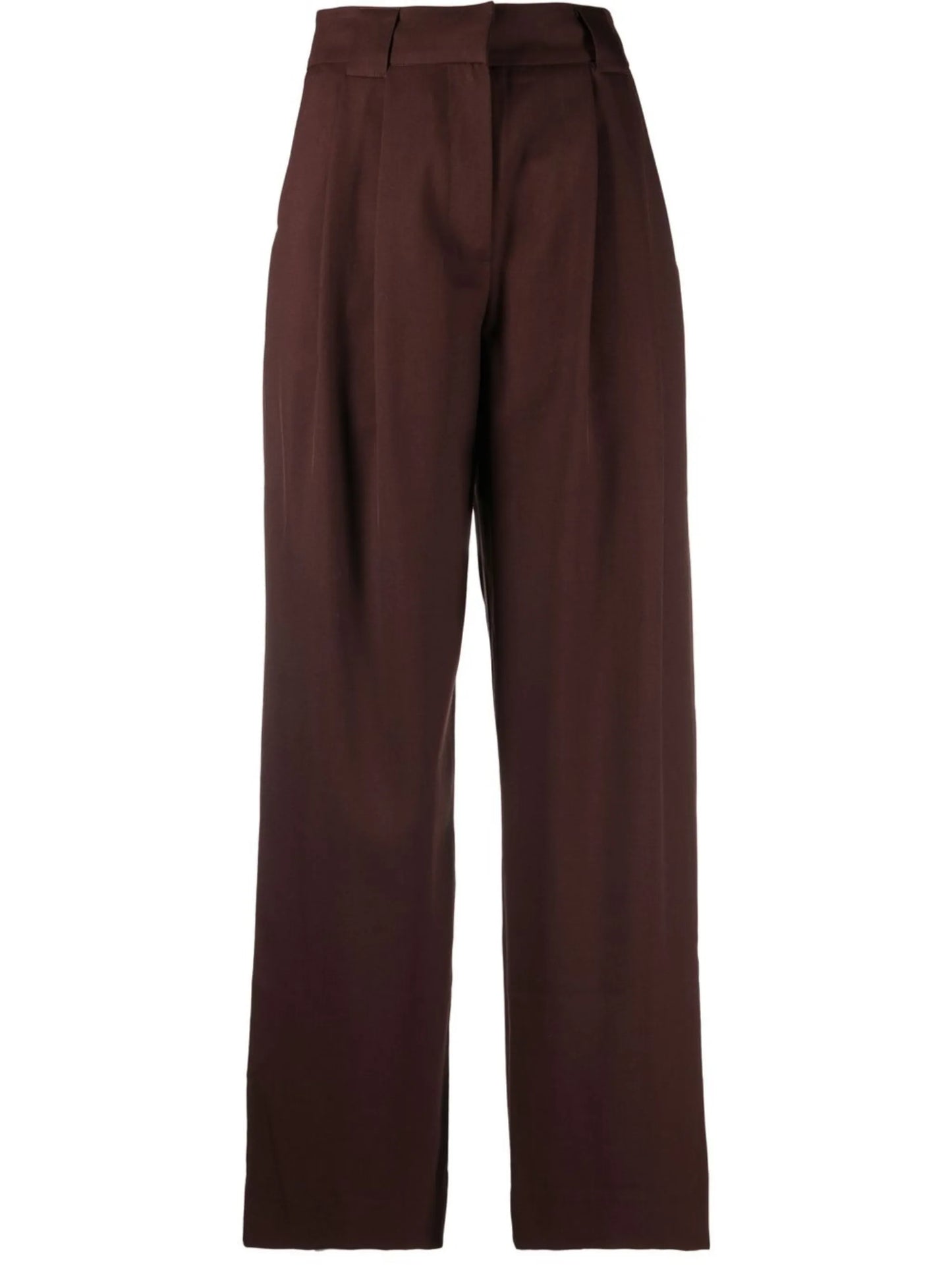 Freya high-waisted trousers