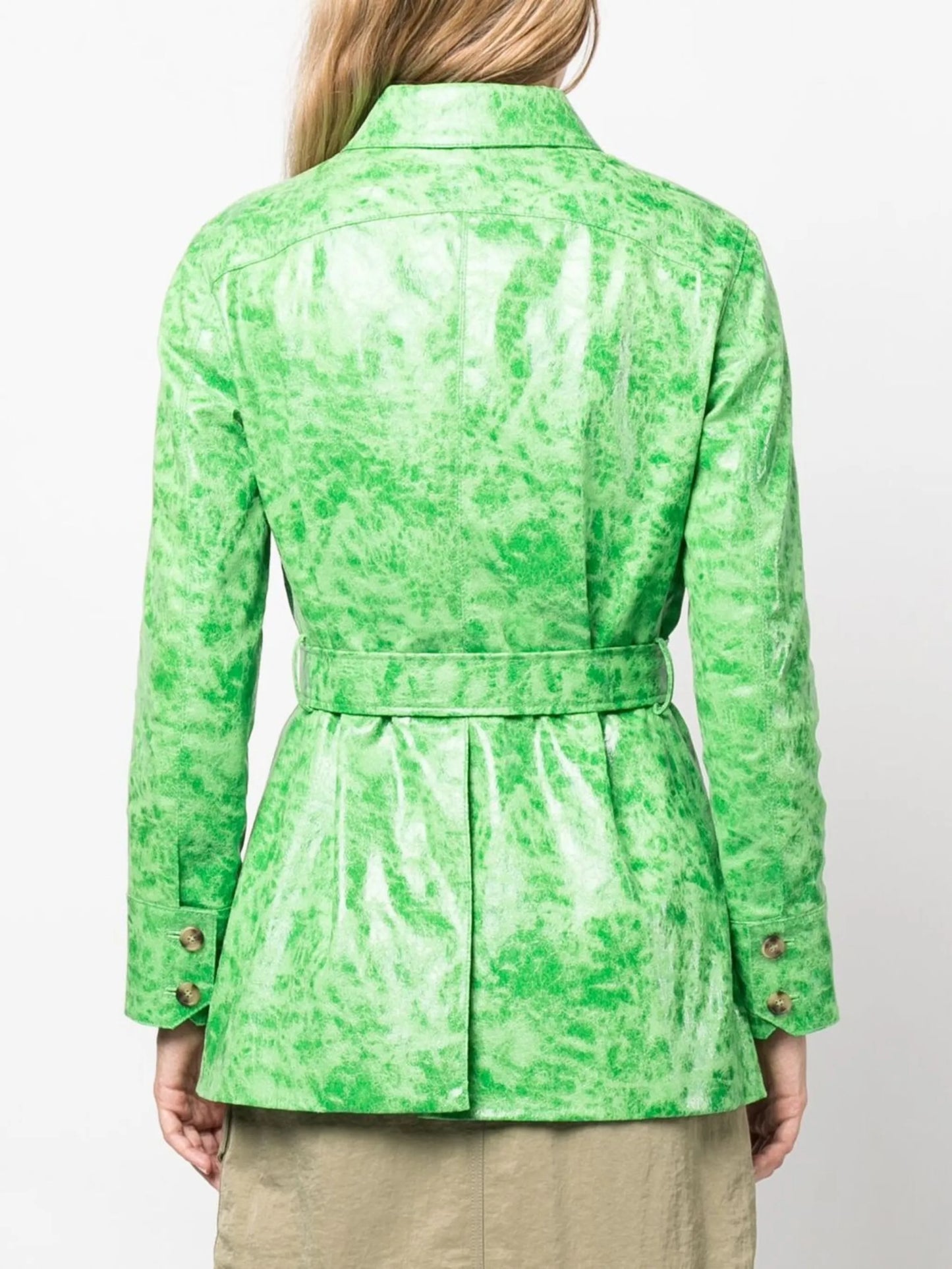 Felix single-breasted jacket