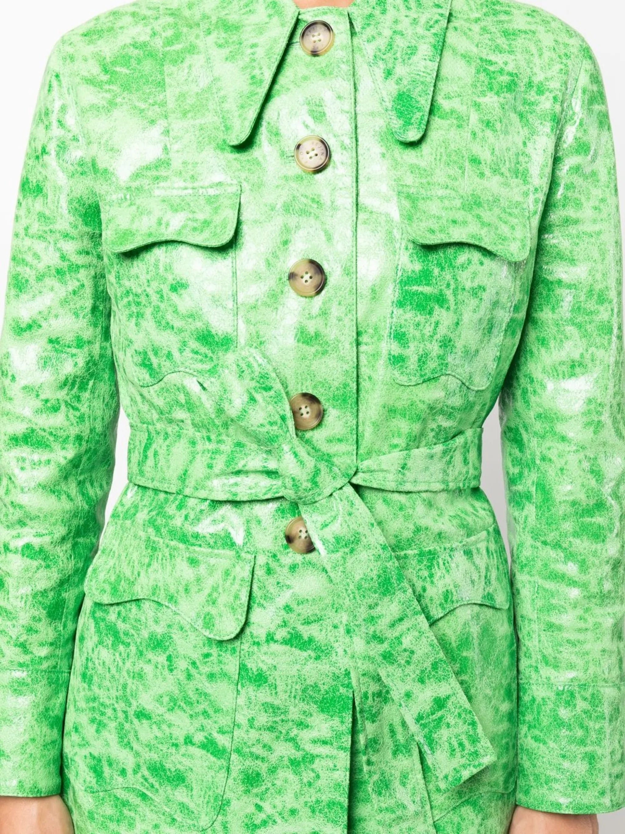 Felix single-breasted jacket