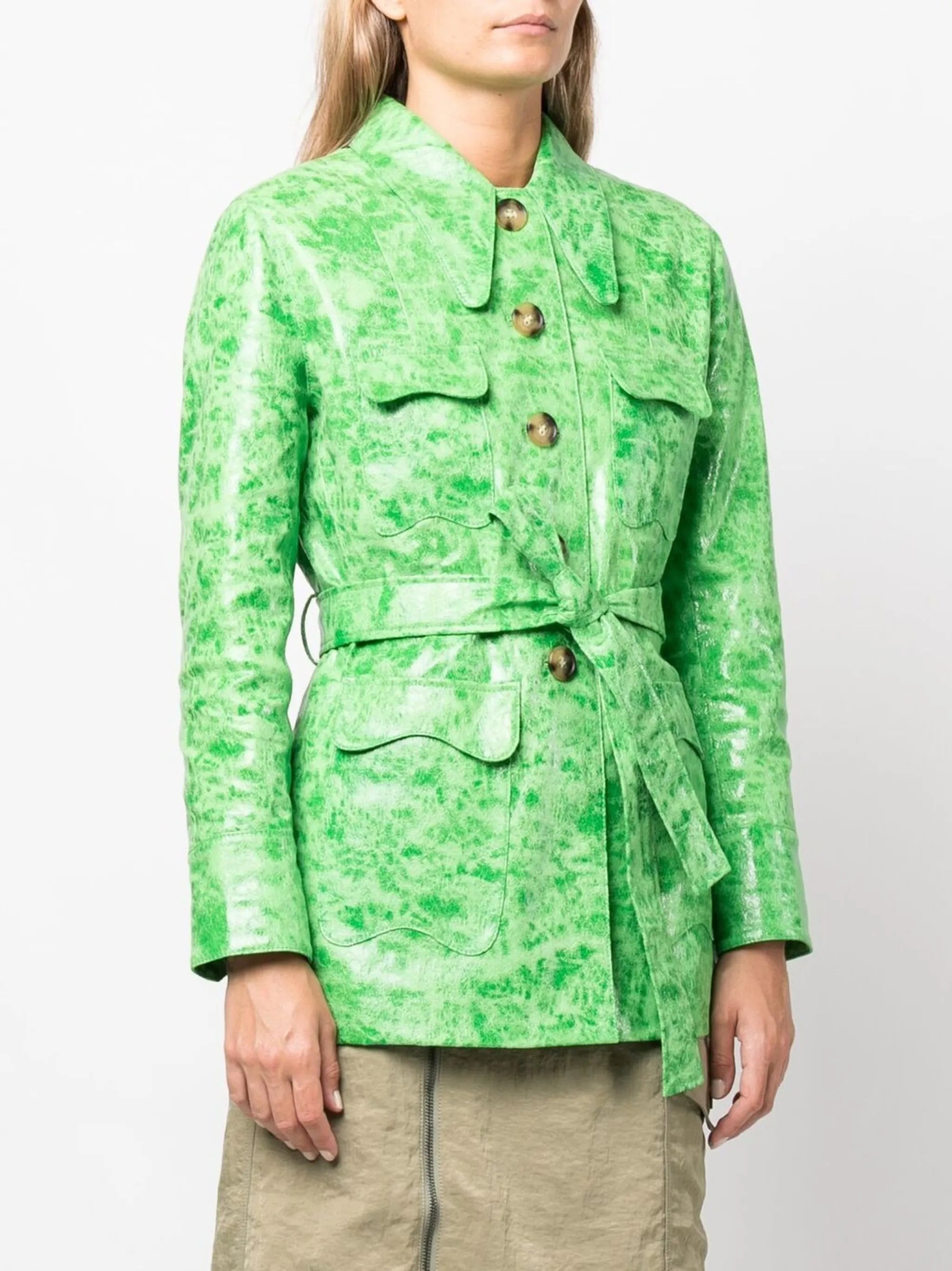 Felix single-breasted jacket