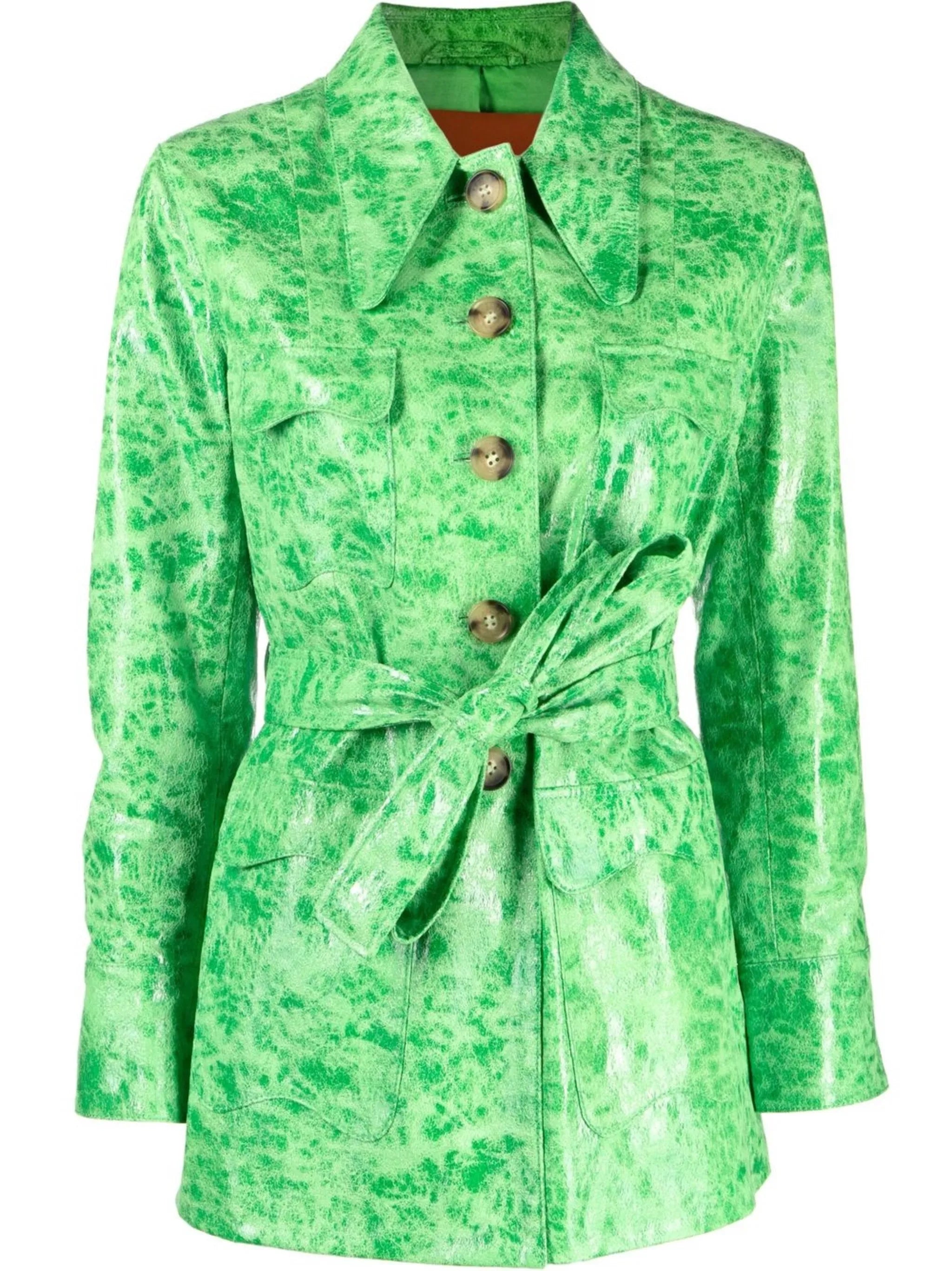 Felix single-breasted jacket