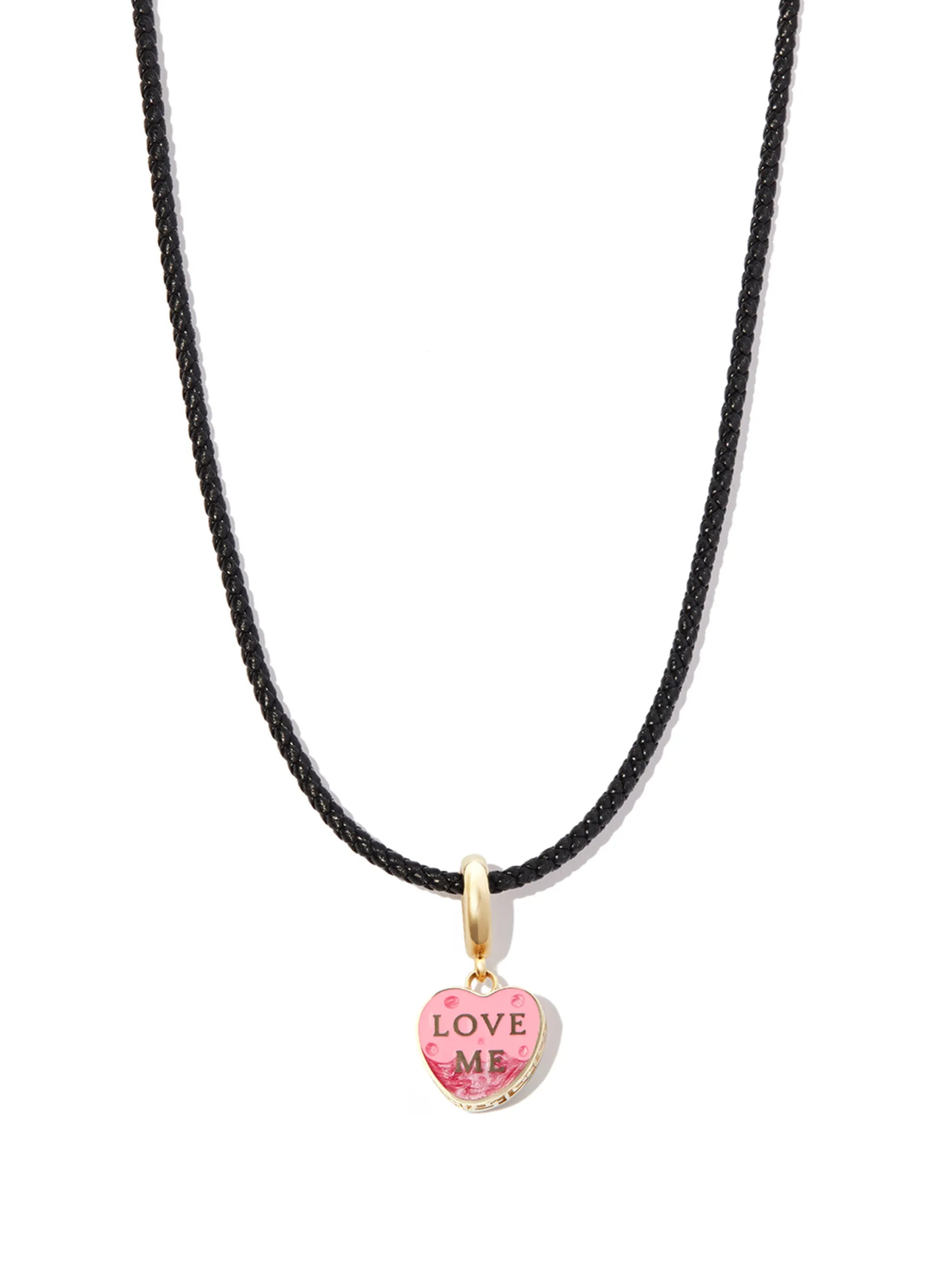 14kt yellow gold pendant necklace
