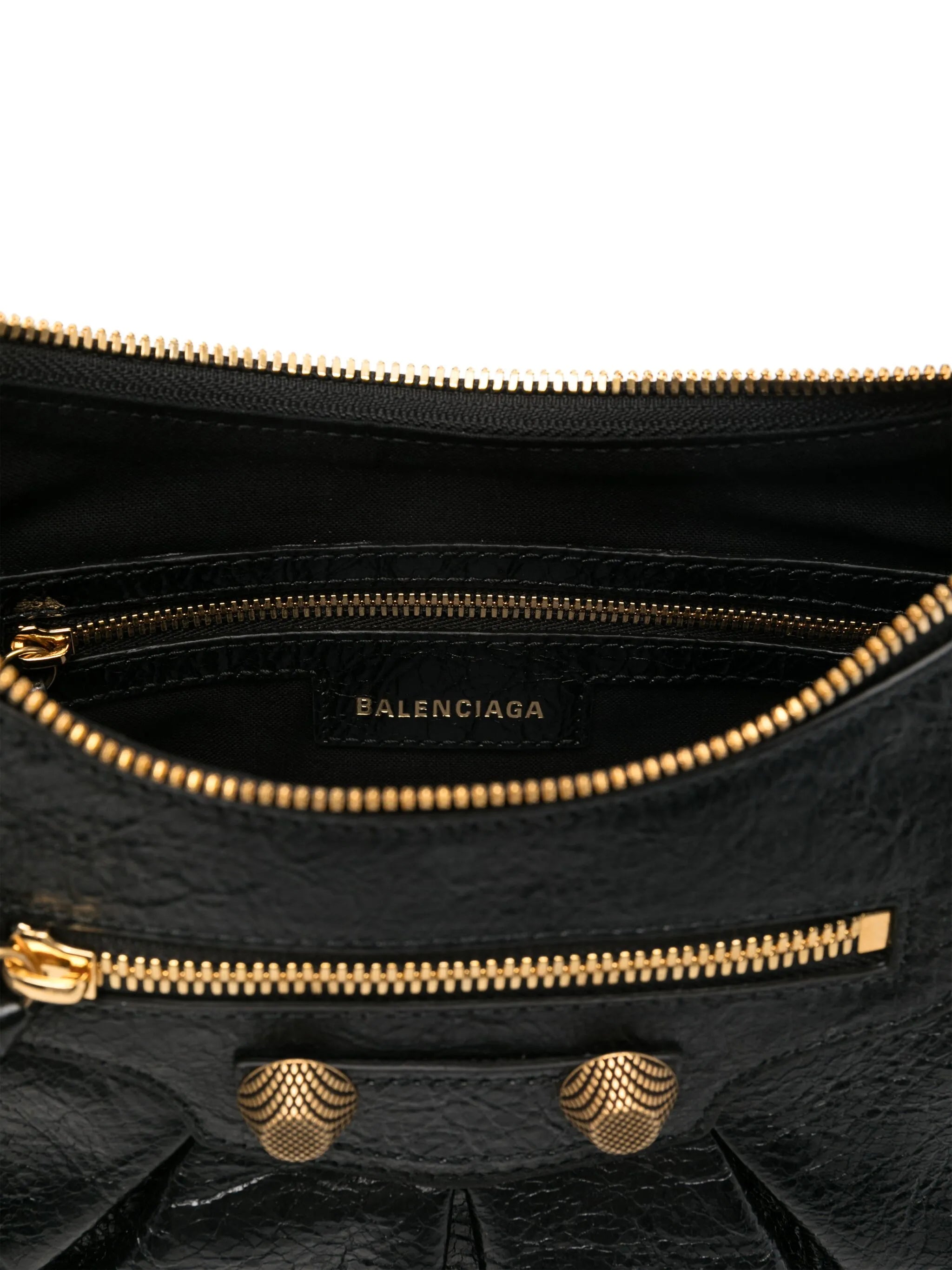 Le Cagole S shoulder bag