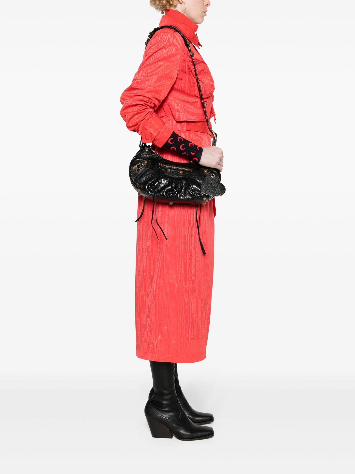 Le Cagole S shoulder bag
