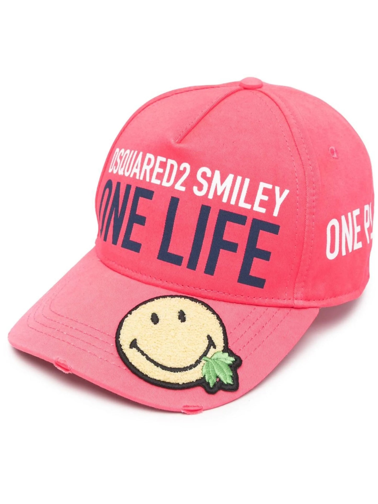 One Life cotton baseball cap