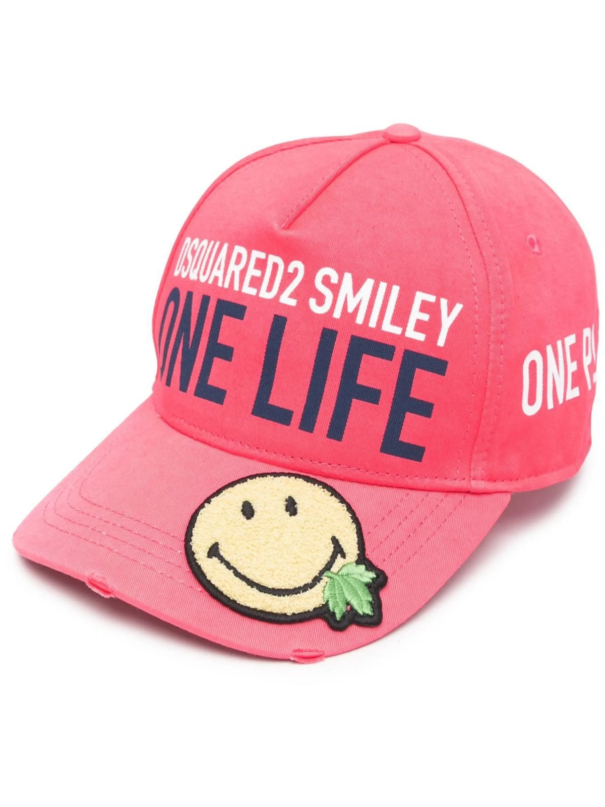One Life cotton baseball cap