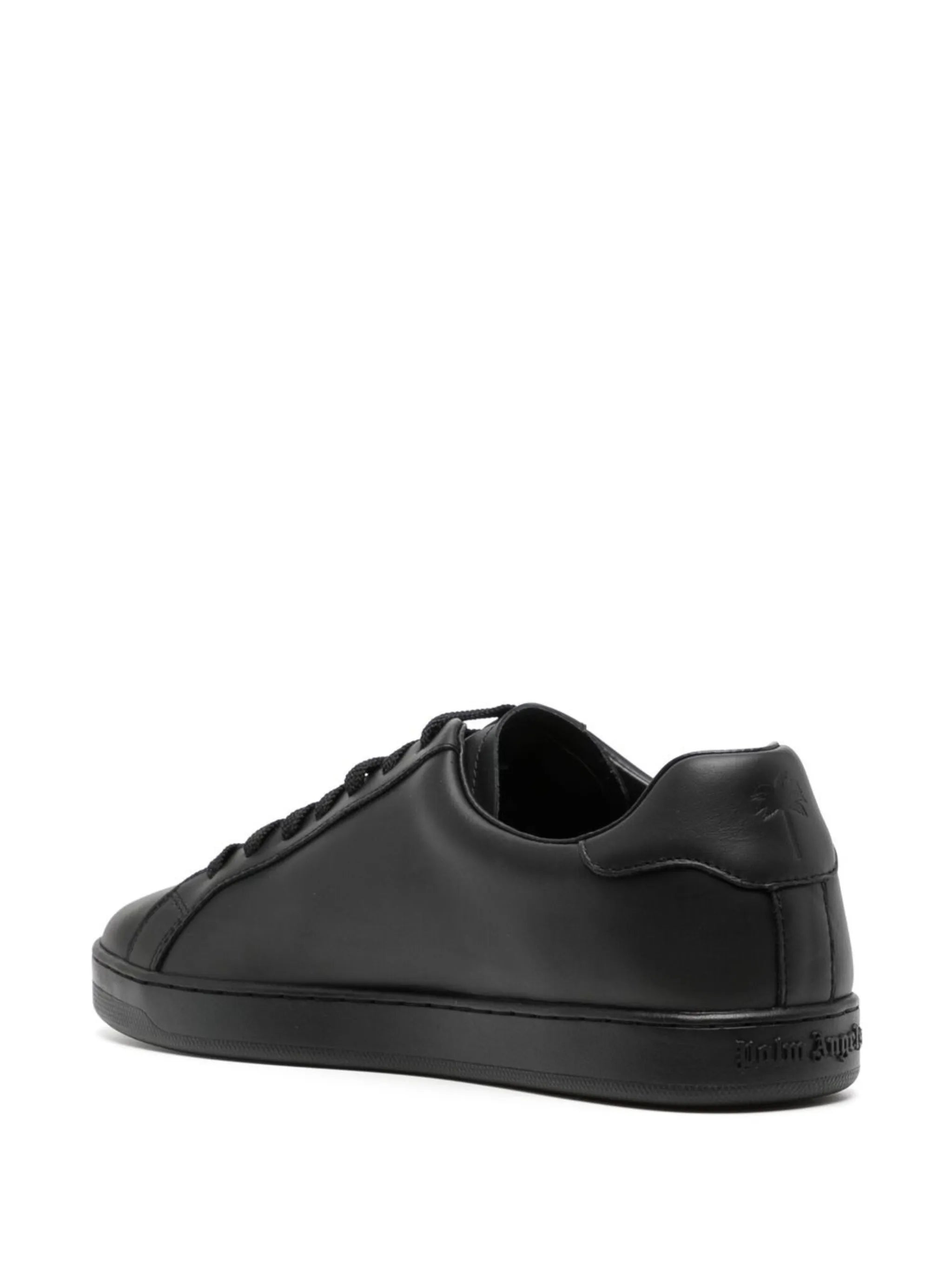 teddy motif low-top sneakers