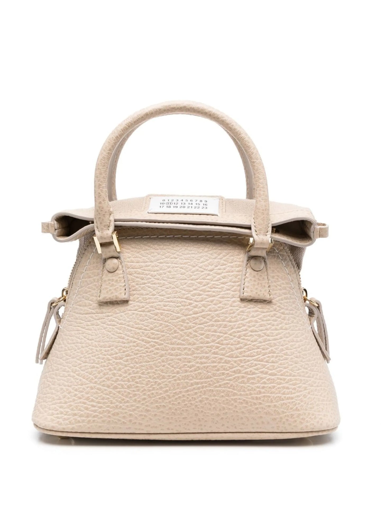 micro 5AC Classique top-handle bag