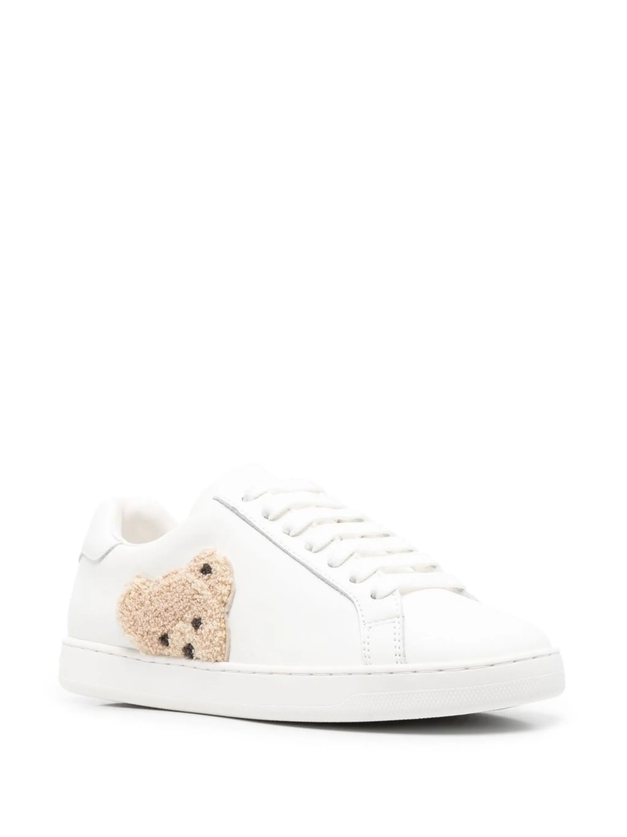 Teddy Bear low-top sneakers