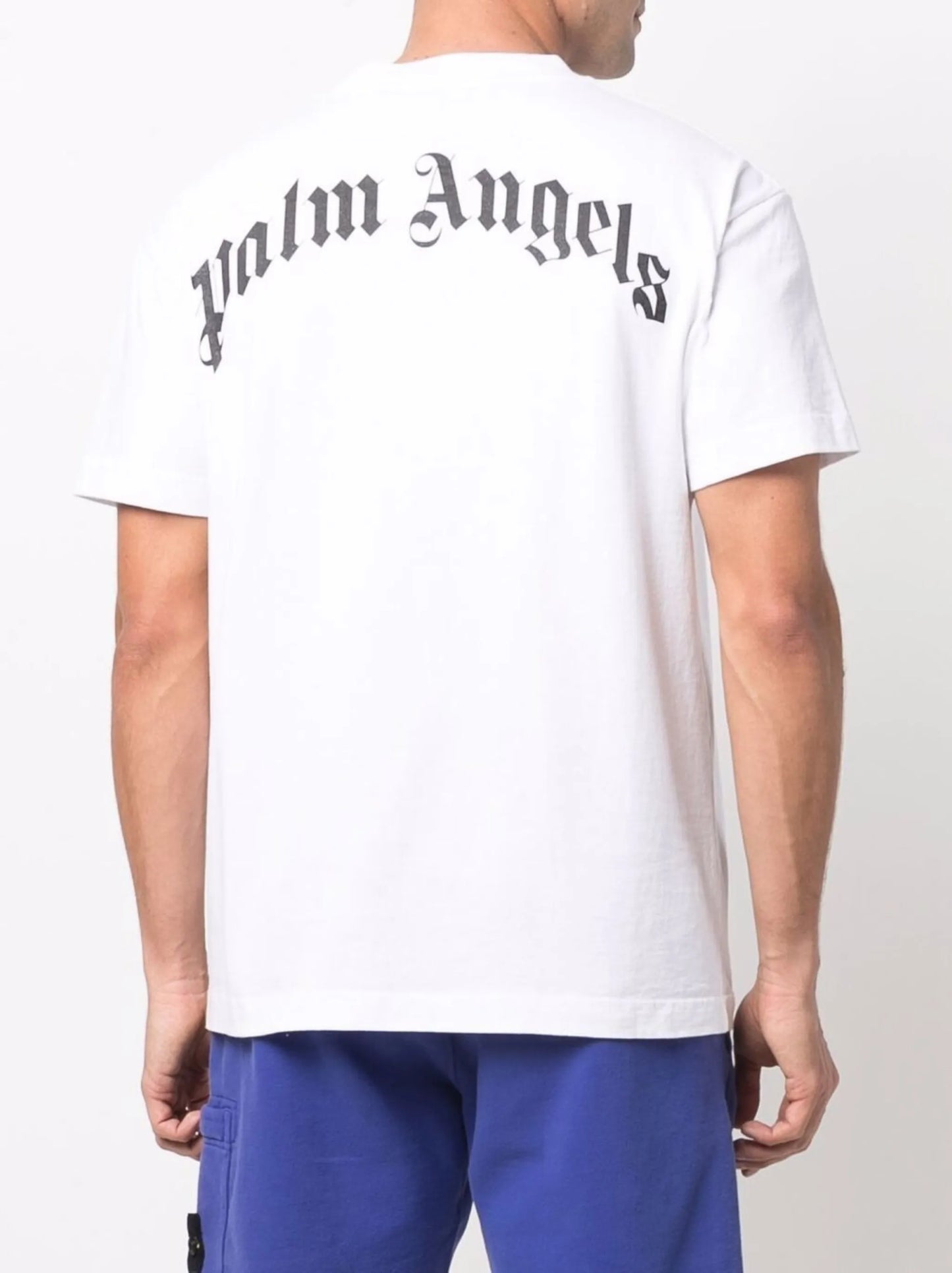 Broken Bear cotton T-shirt