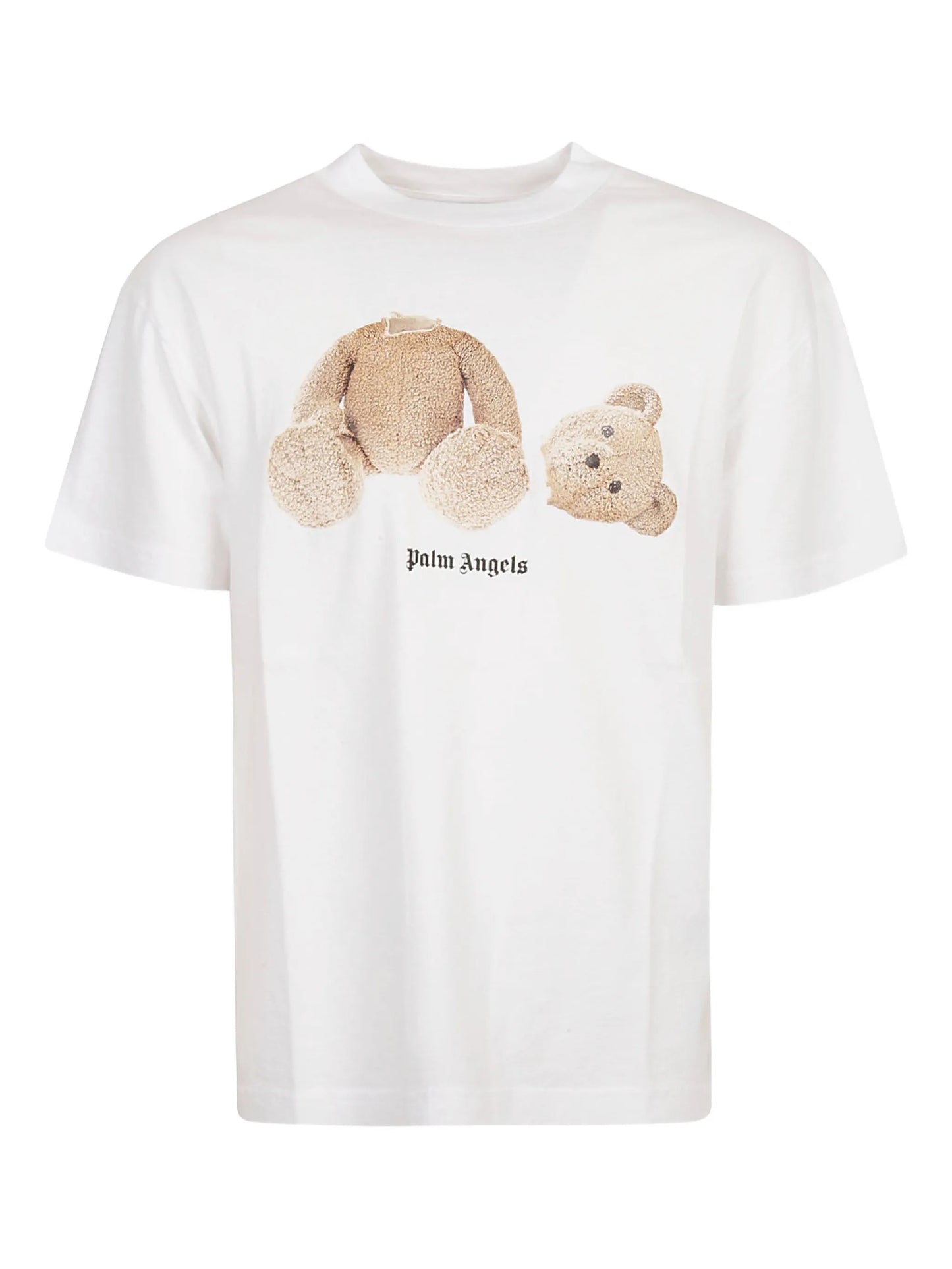 Broken Bear cotton T-shirt