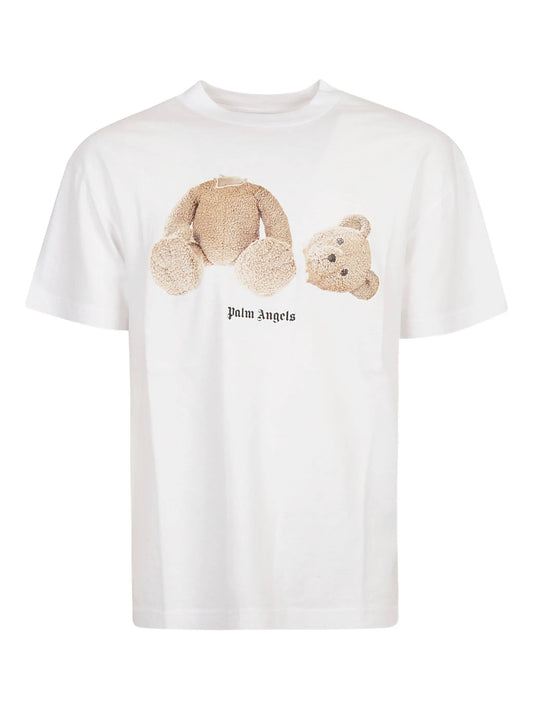 Broken Bear cotton T-shirt