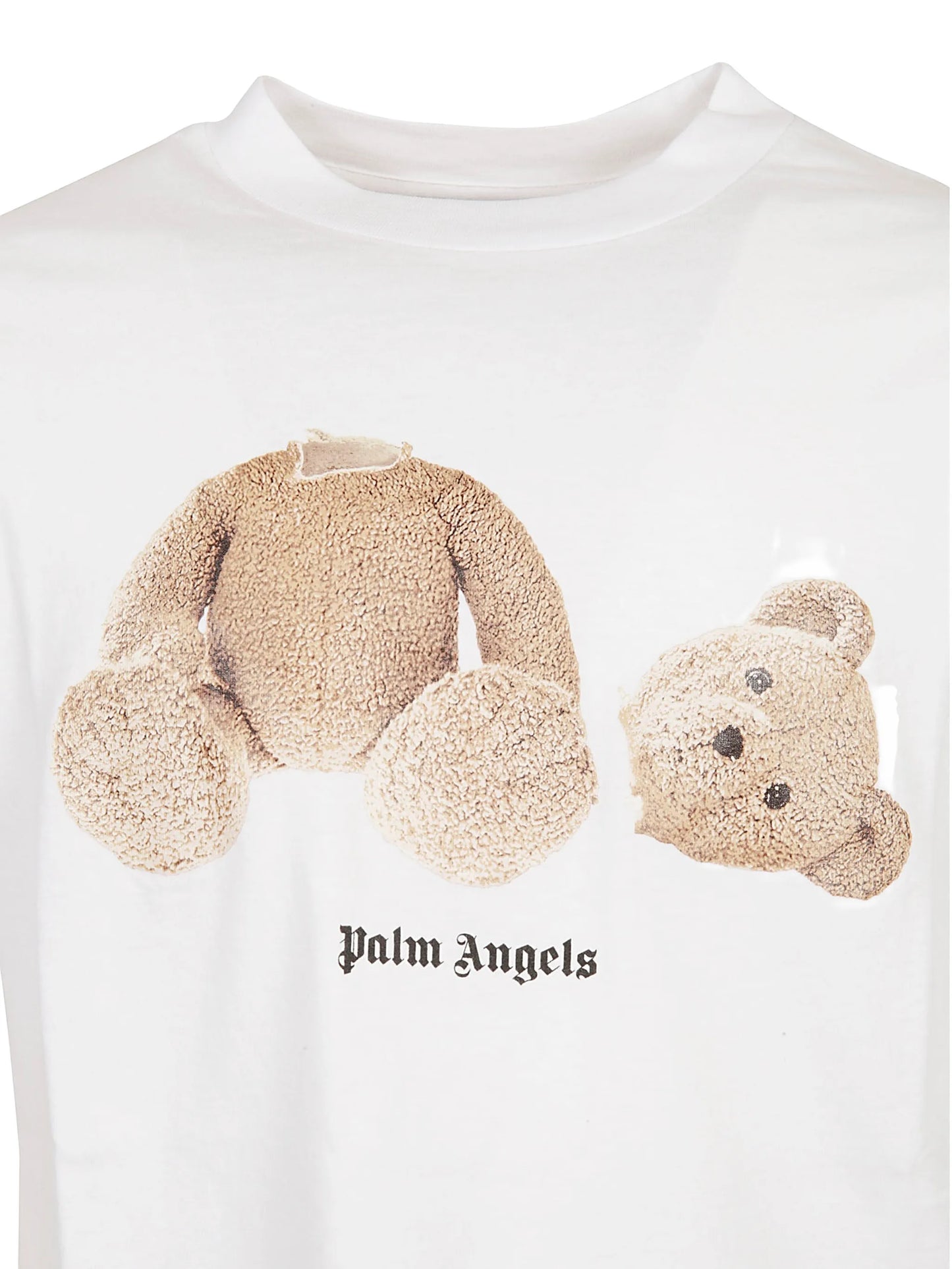 Broken Bear cotton T-shirt