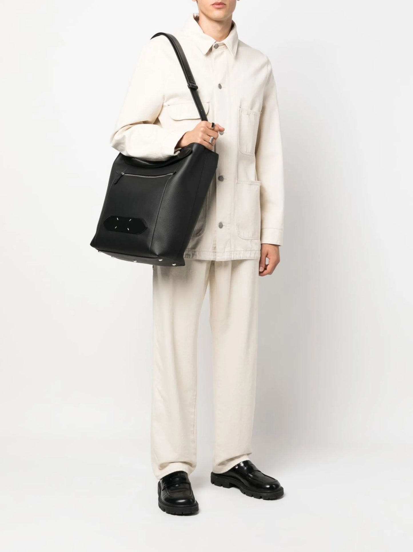 Soft 5AC shoulder bag