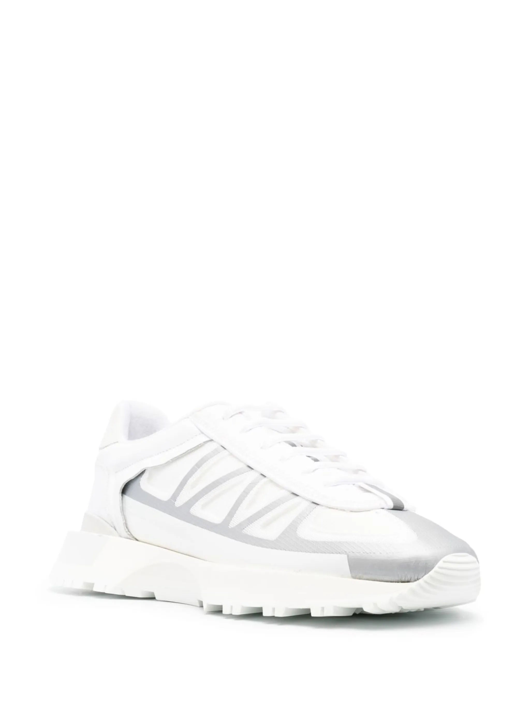 50-50 low-top sneakers