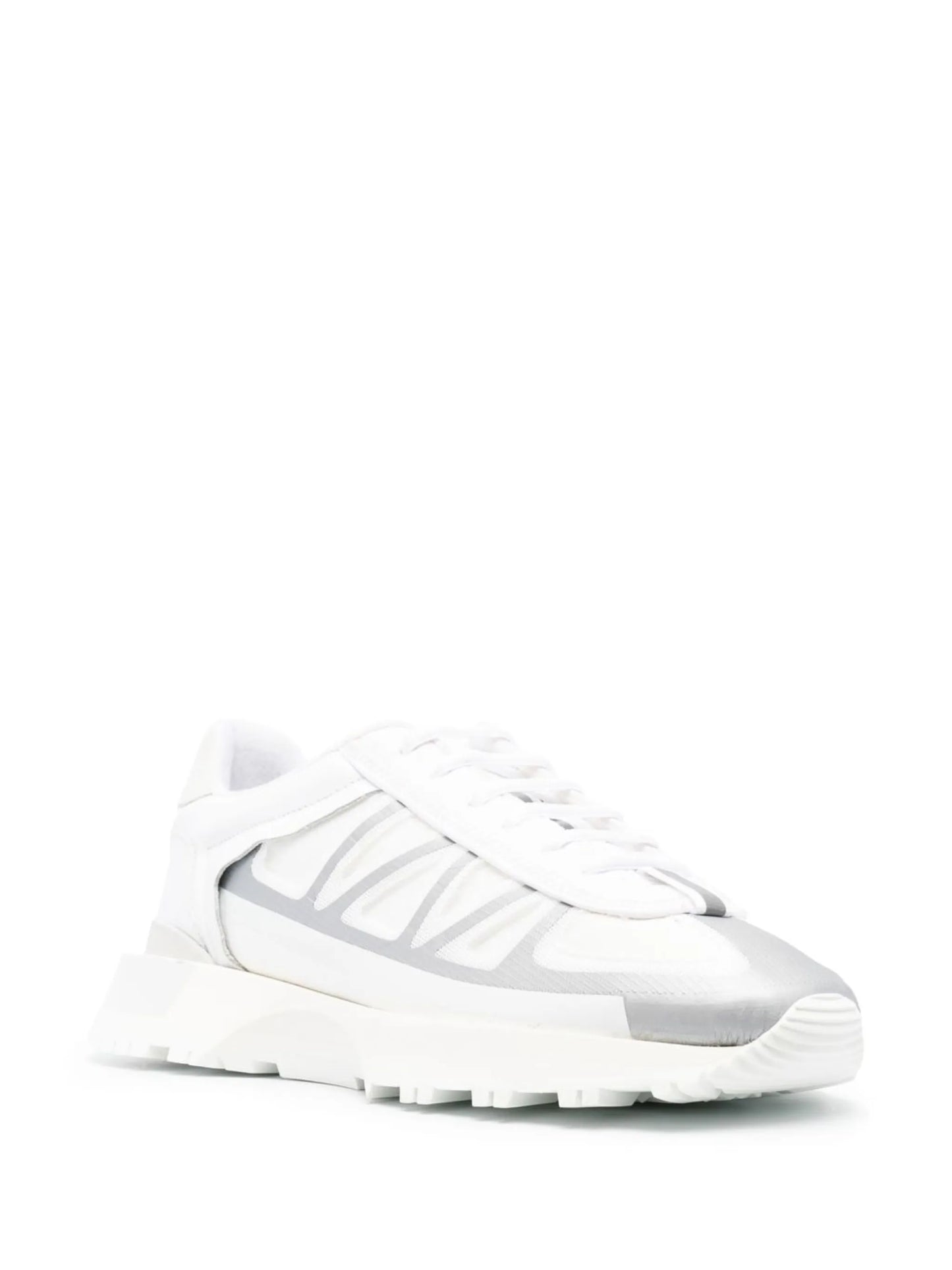 50-50 low-top sneakers