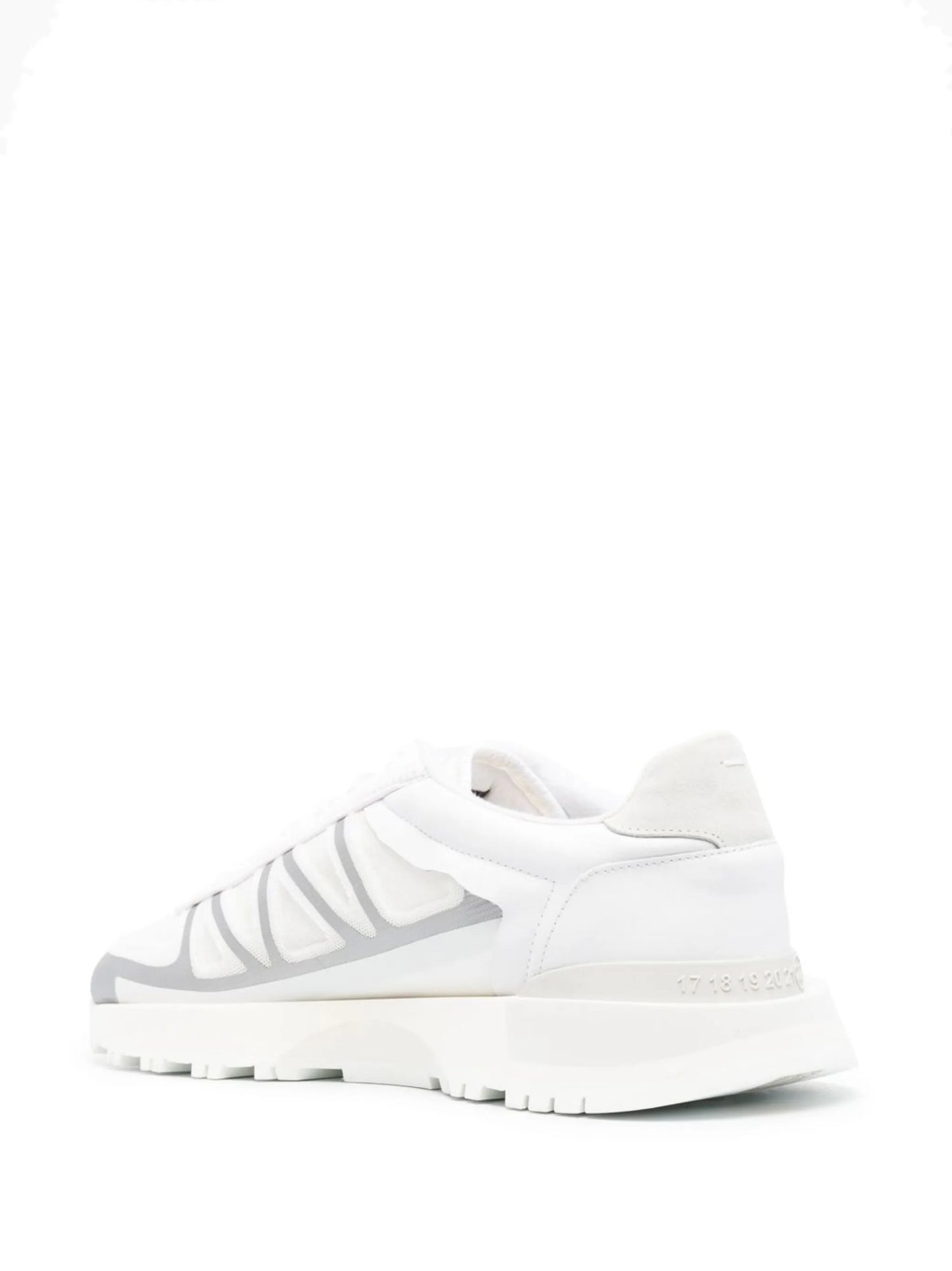 50-50 low-top sneakers