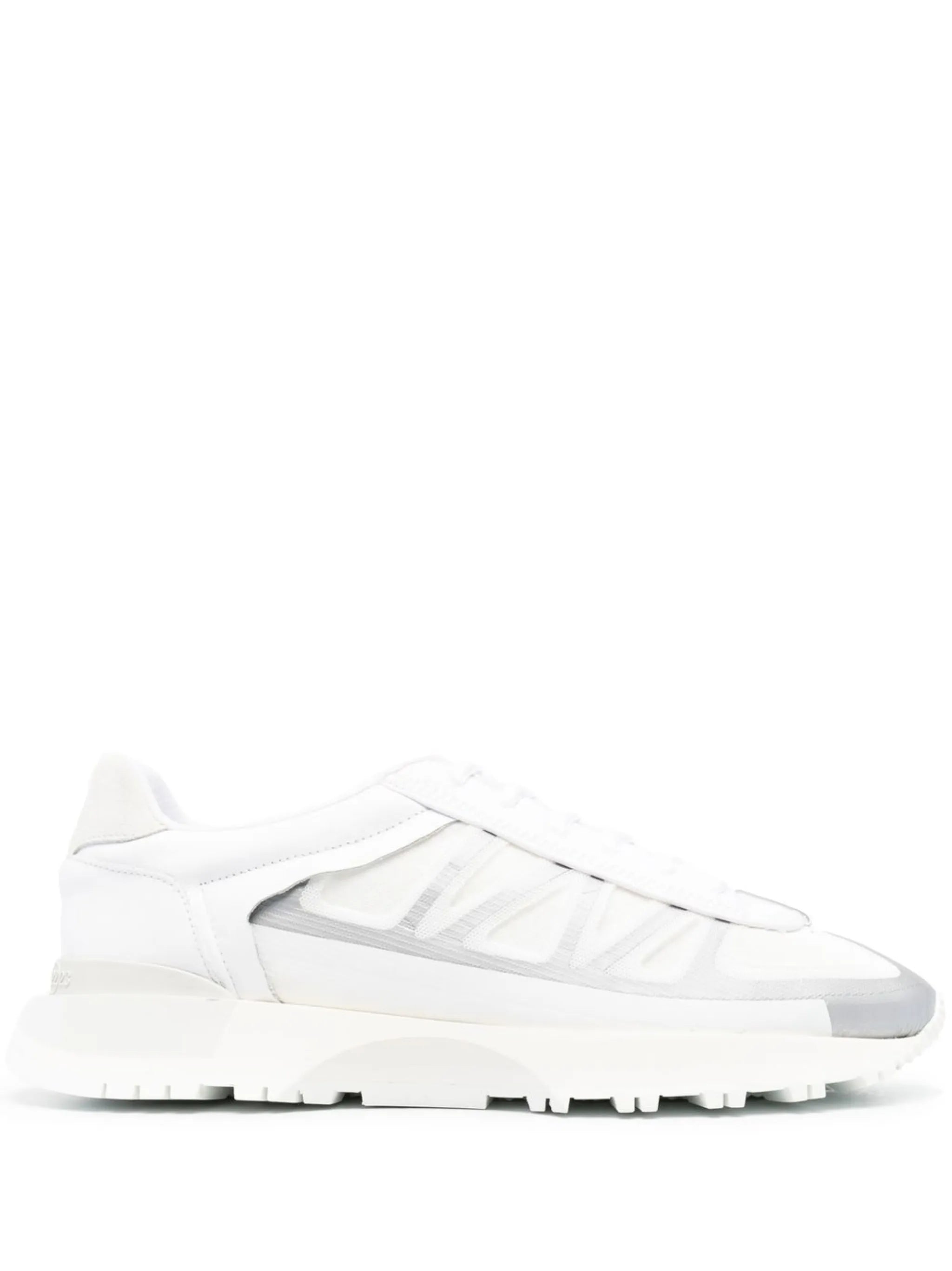 50-50 low-top sneakers