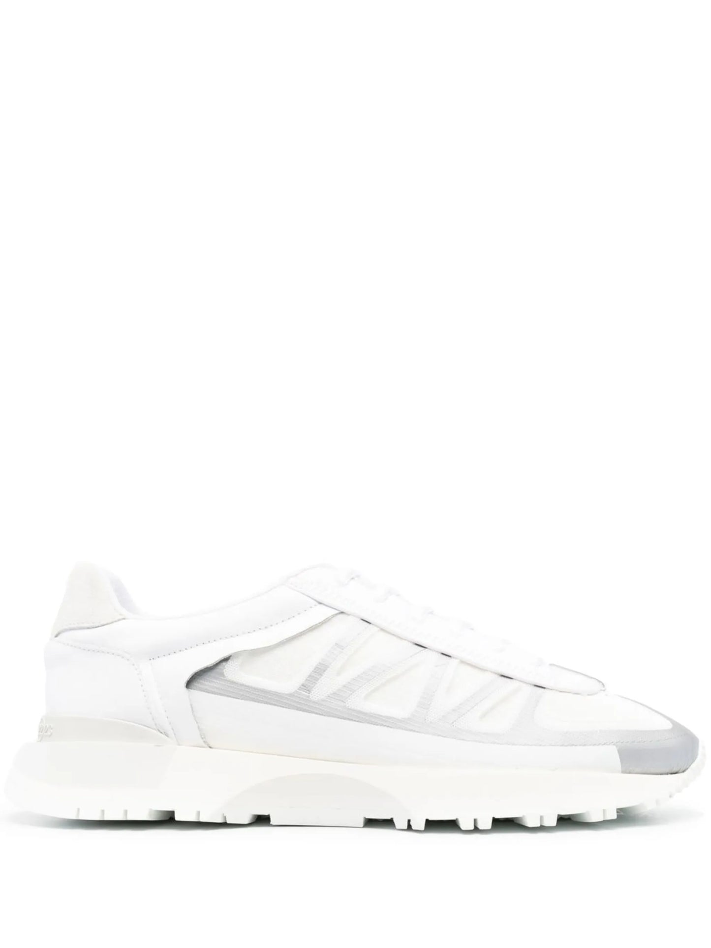 50-50 low-top sneakers