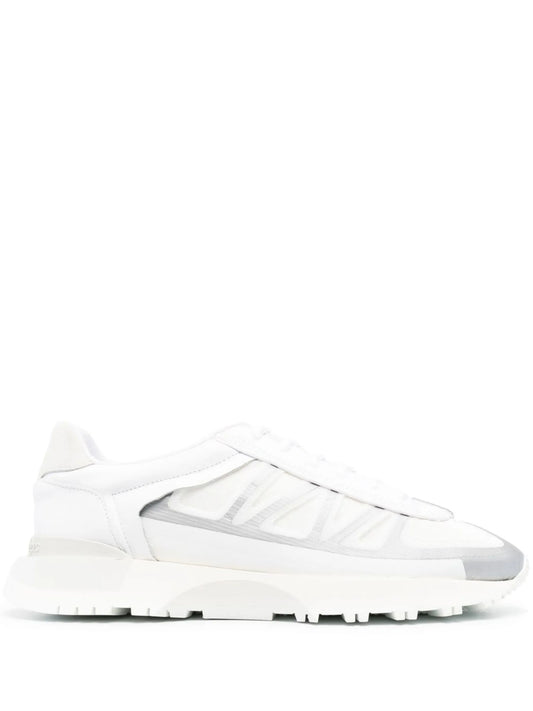 50-50 low-top sneakers