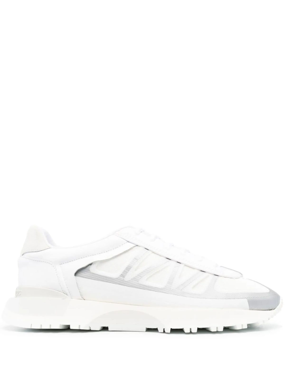 50-50 low-top sneakers