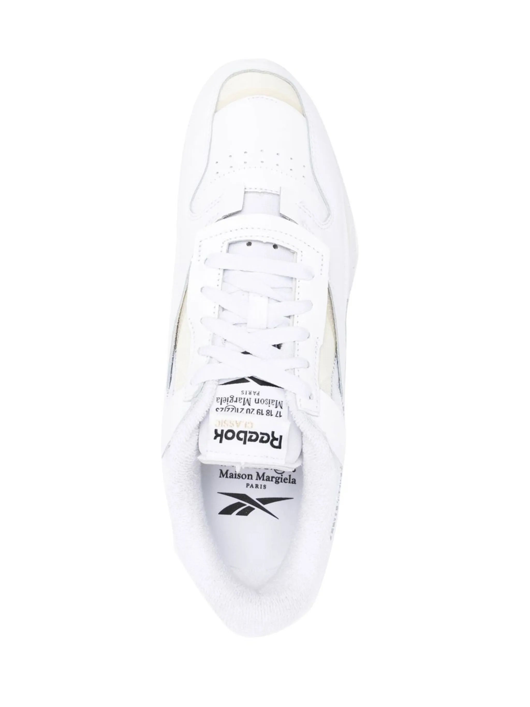 x Reebok Memory Of leather sneakers