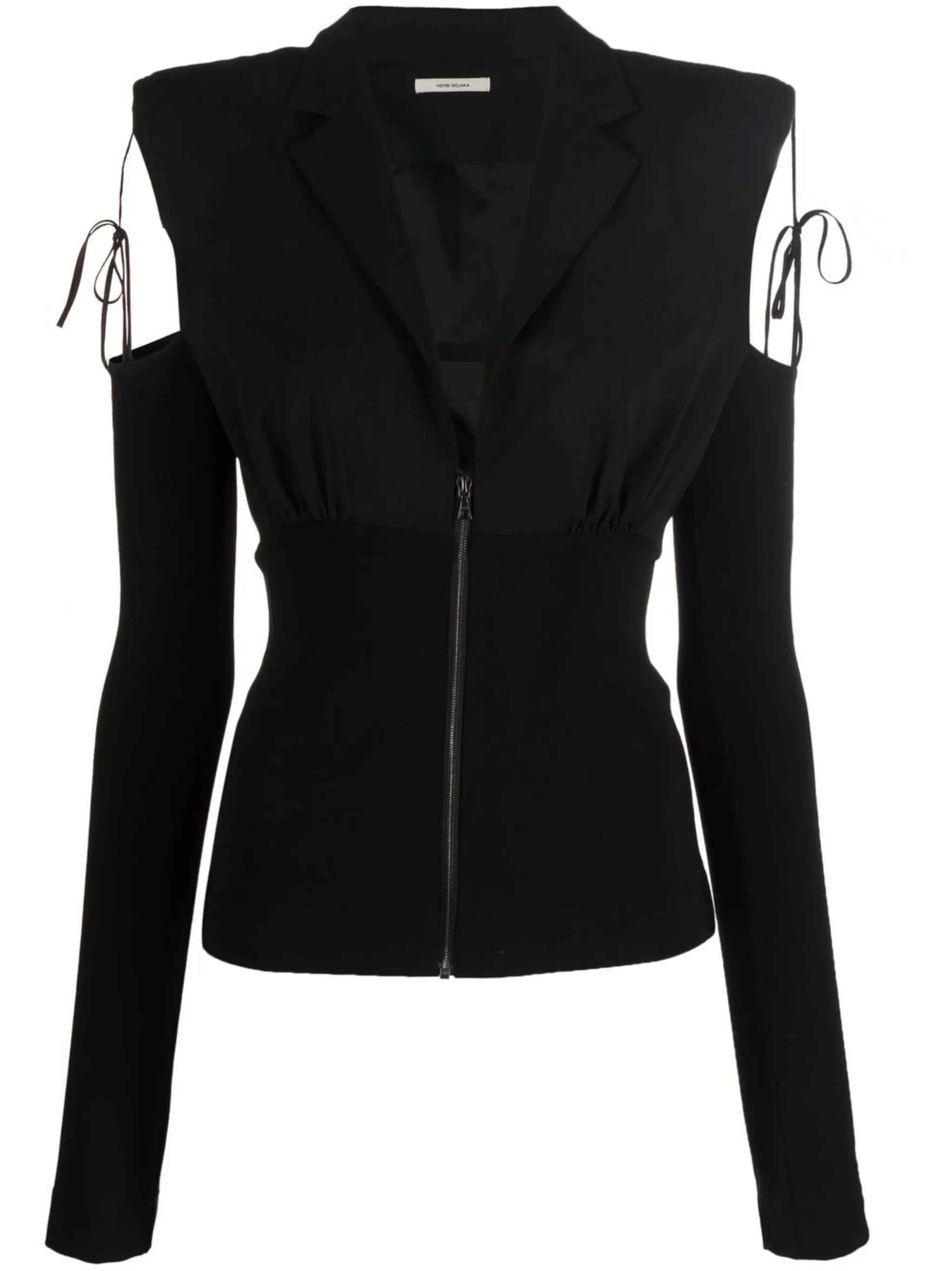 long sleeve blazer