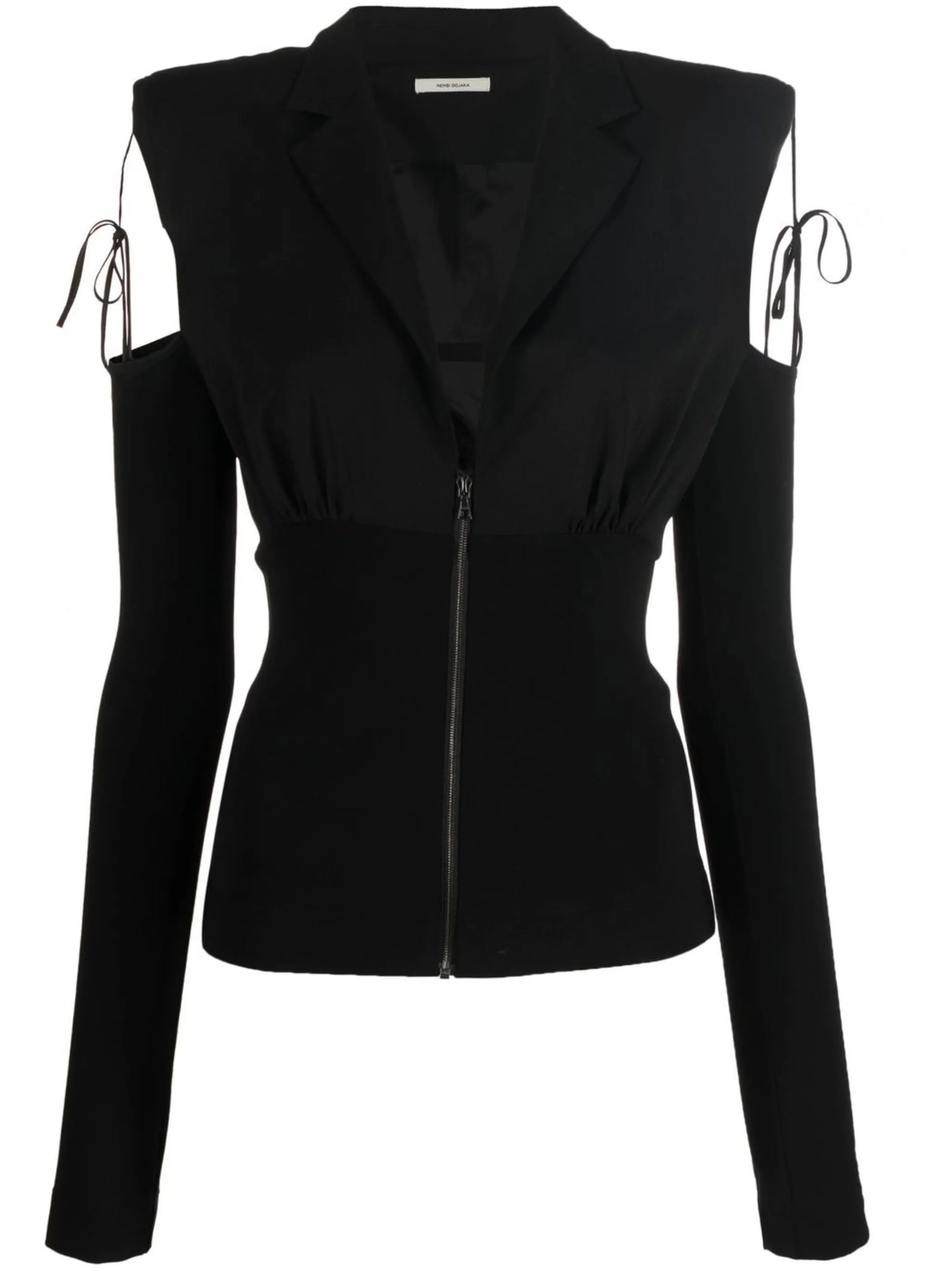 long sleeve blazer