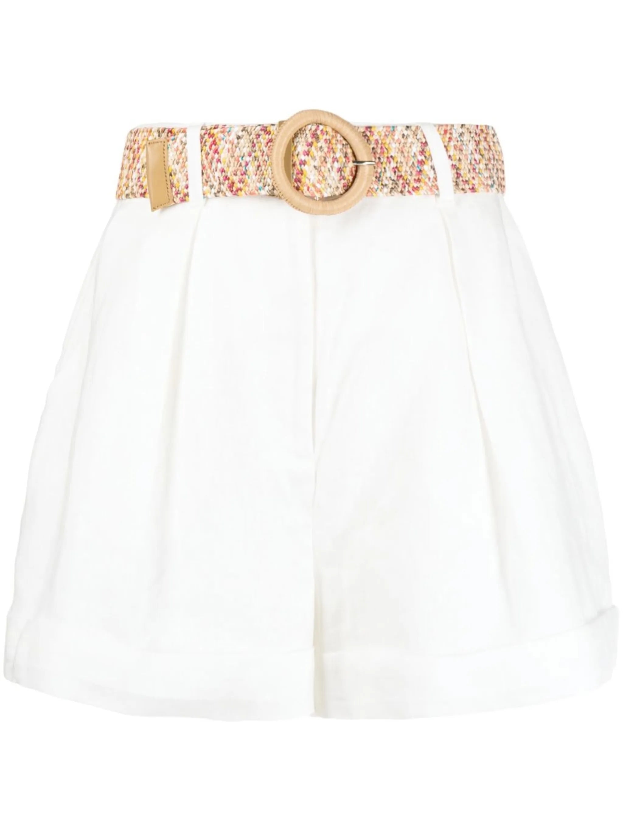 Anneke cuffed shorts