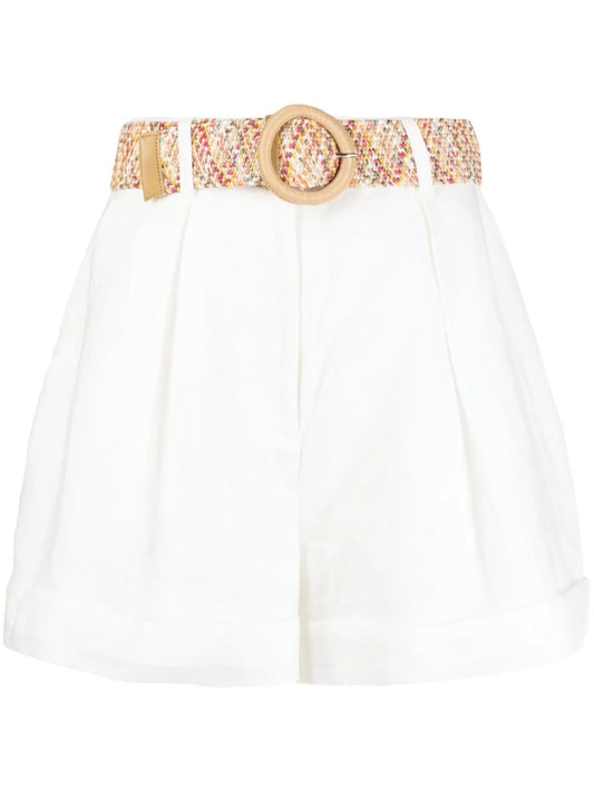 Anneke cuffed shorts
