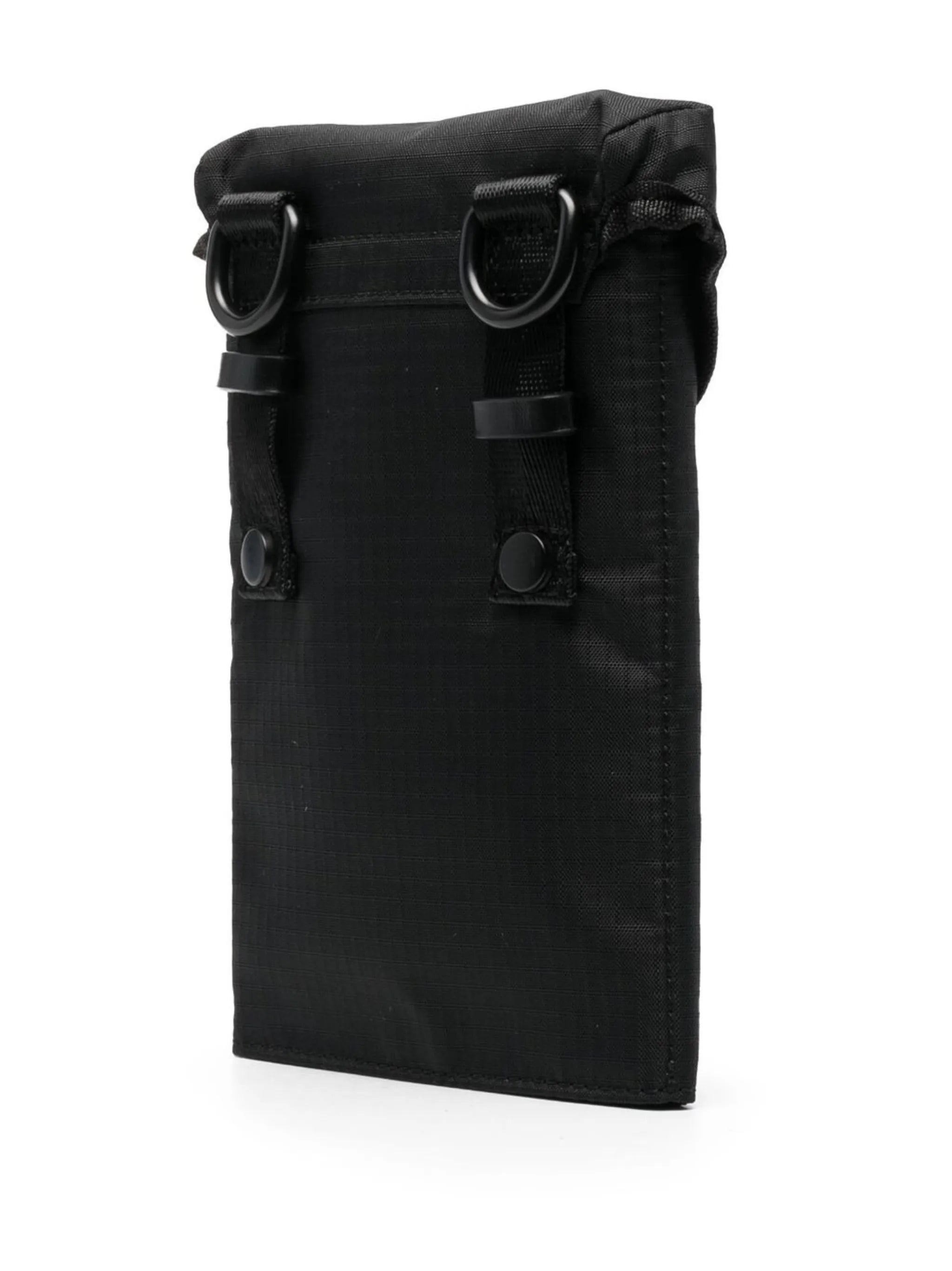 logo-print crossbody bag