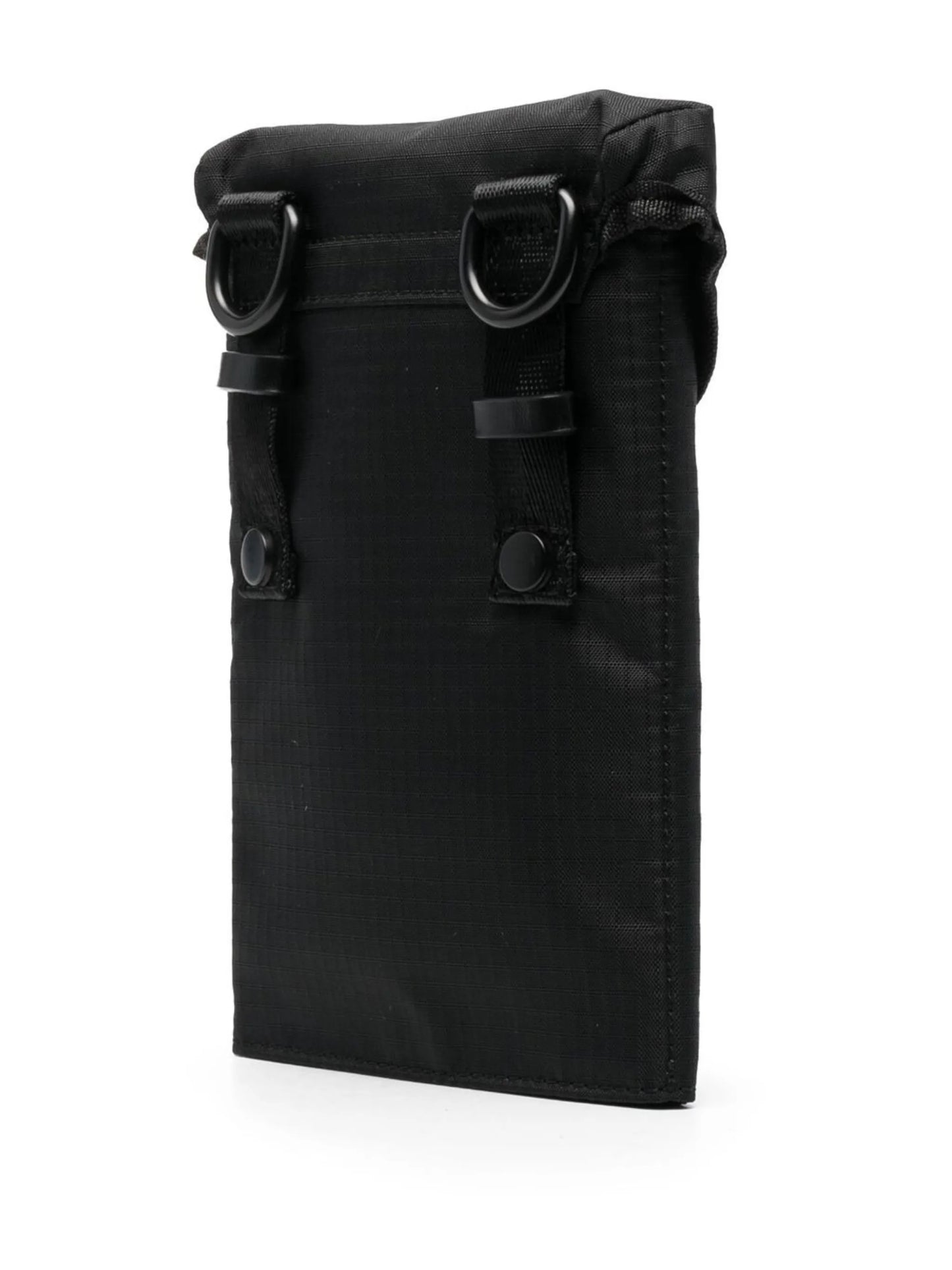 logo-print crossbody bag