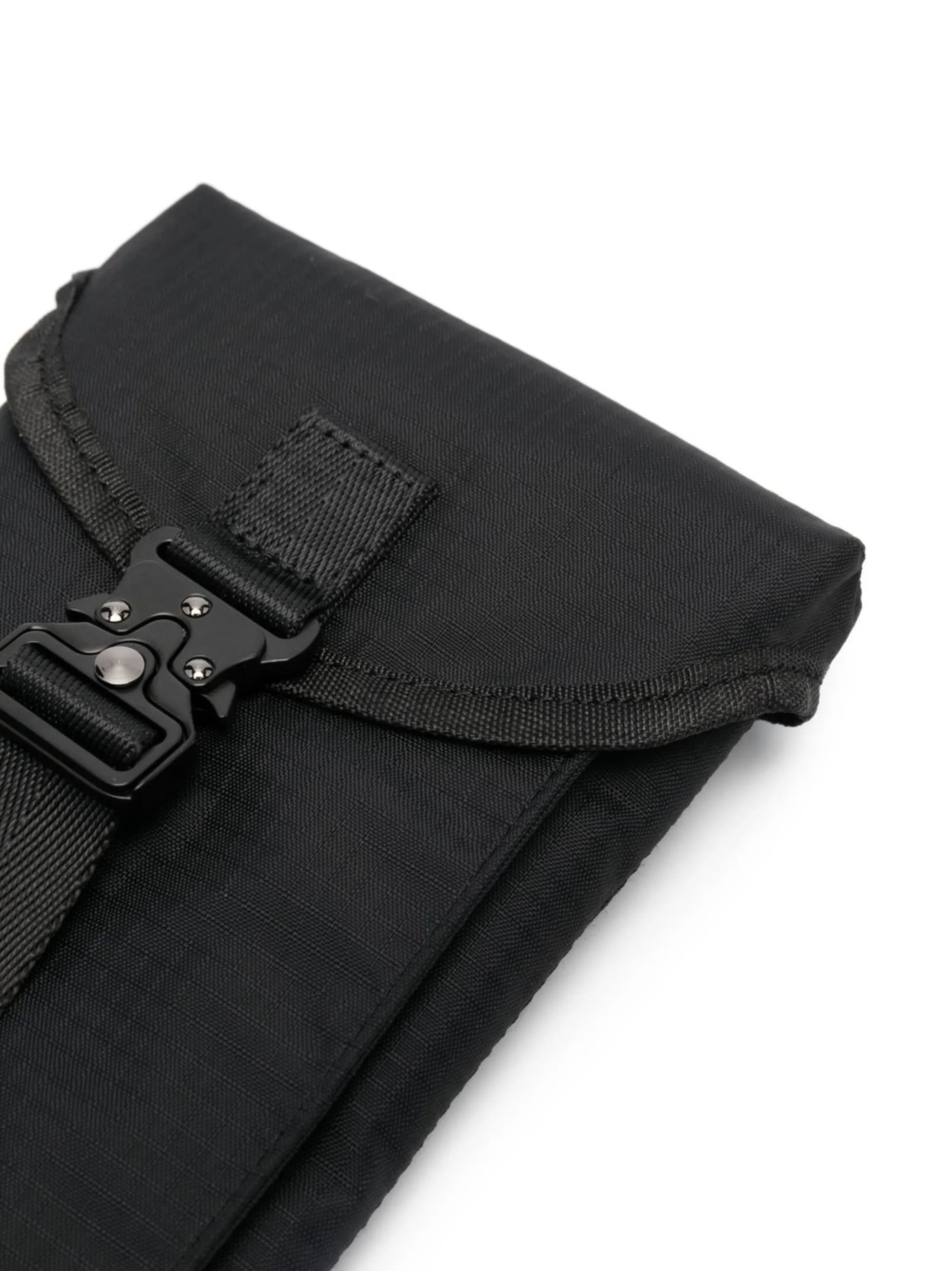 logo-print crossbody bag