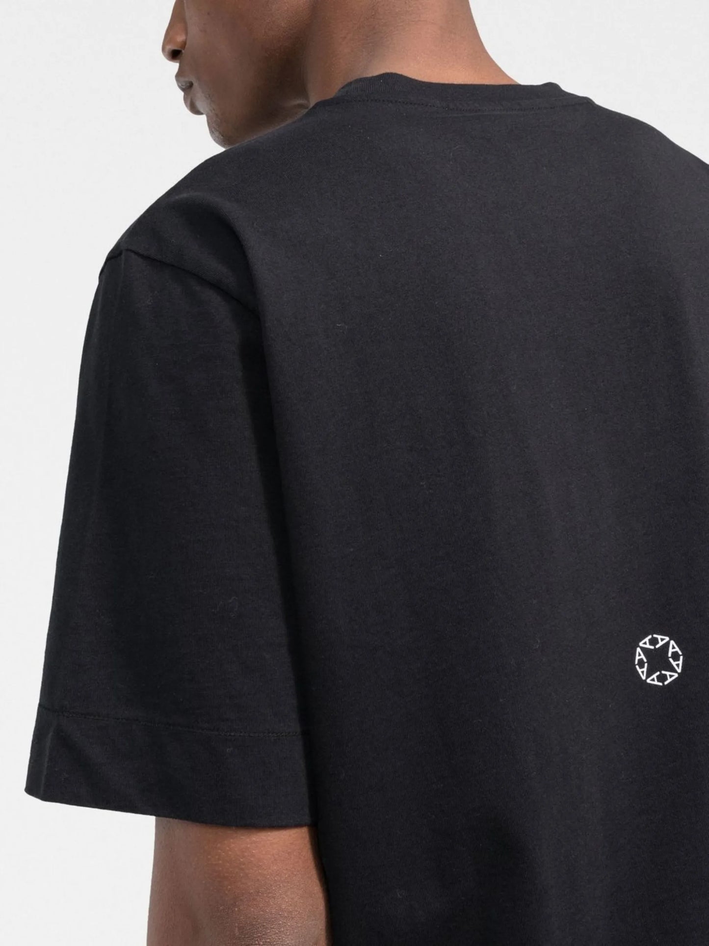 logo-print crew-neck T-shirt