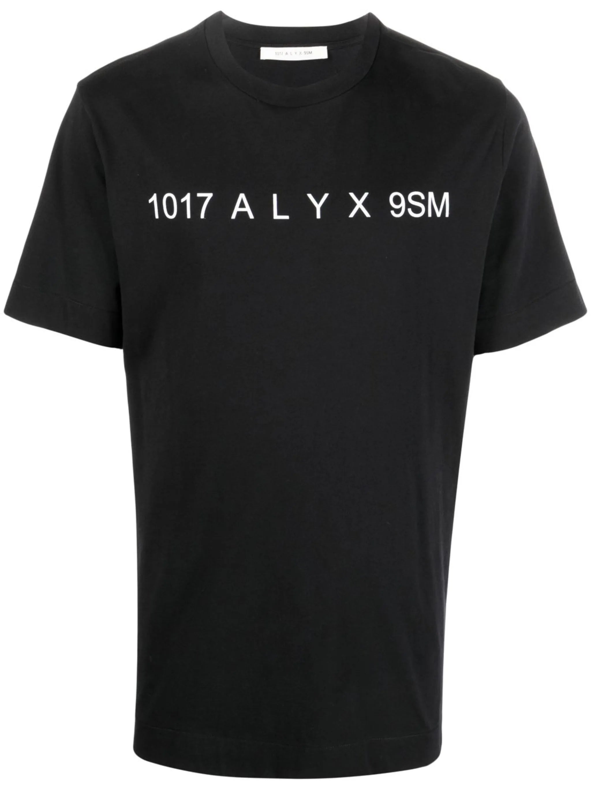 logo-print crew-neck T-shirt