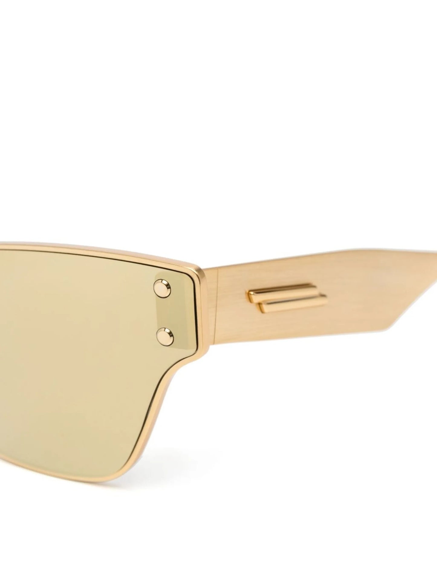 square-frame sunglasses