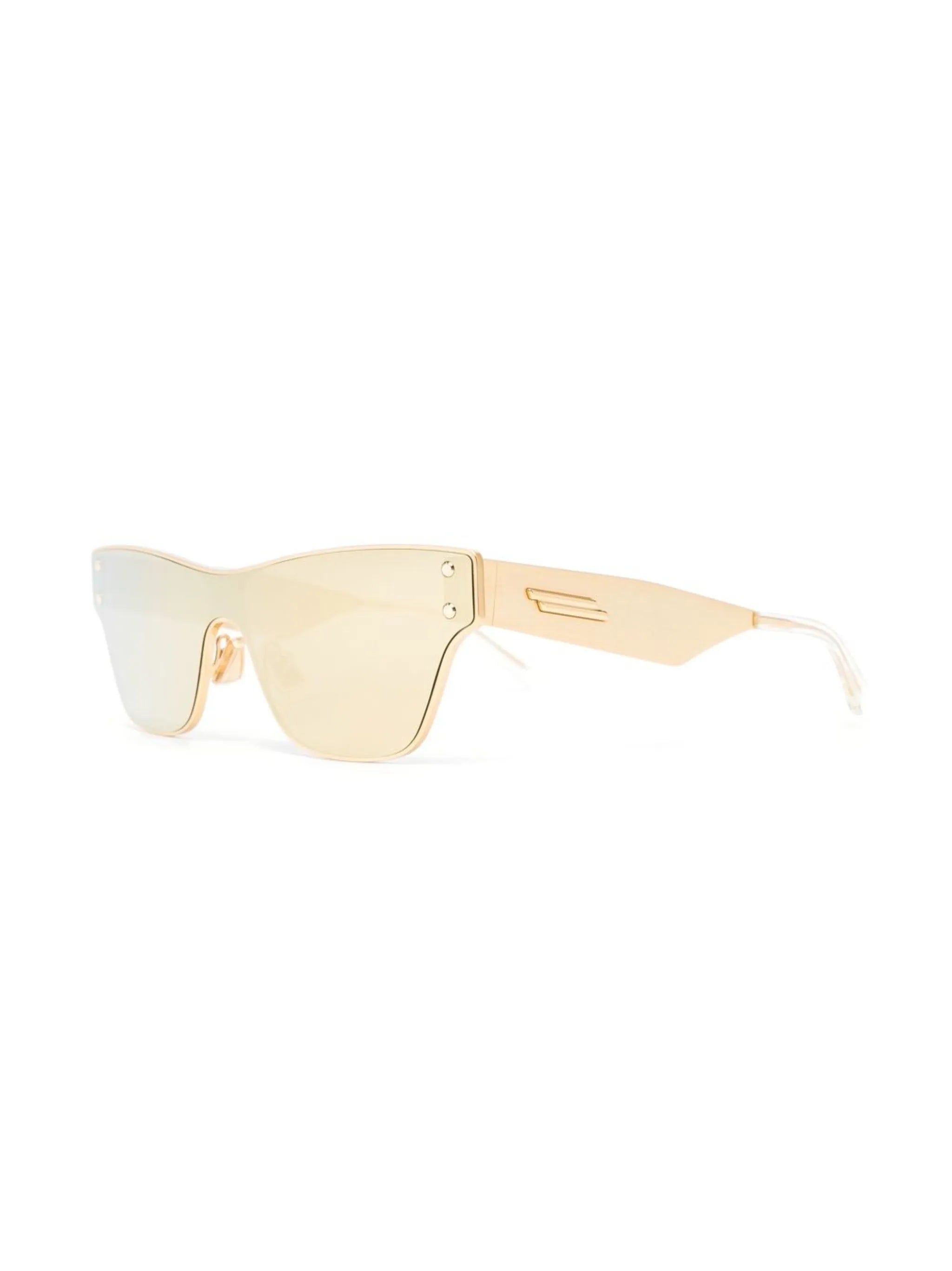 square-frame sunglasses