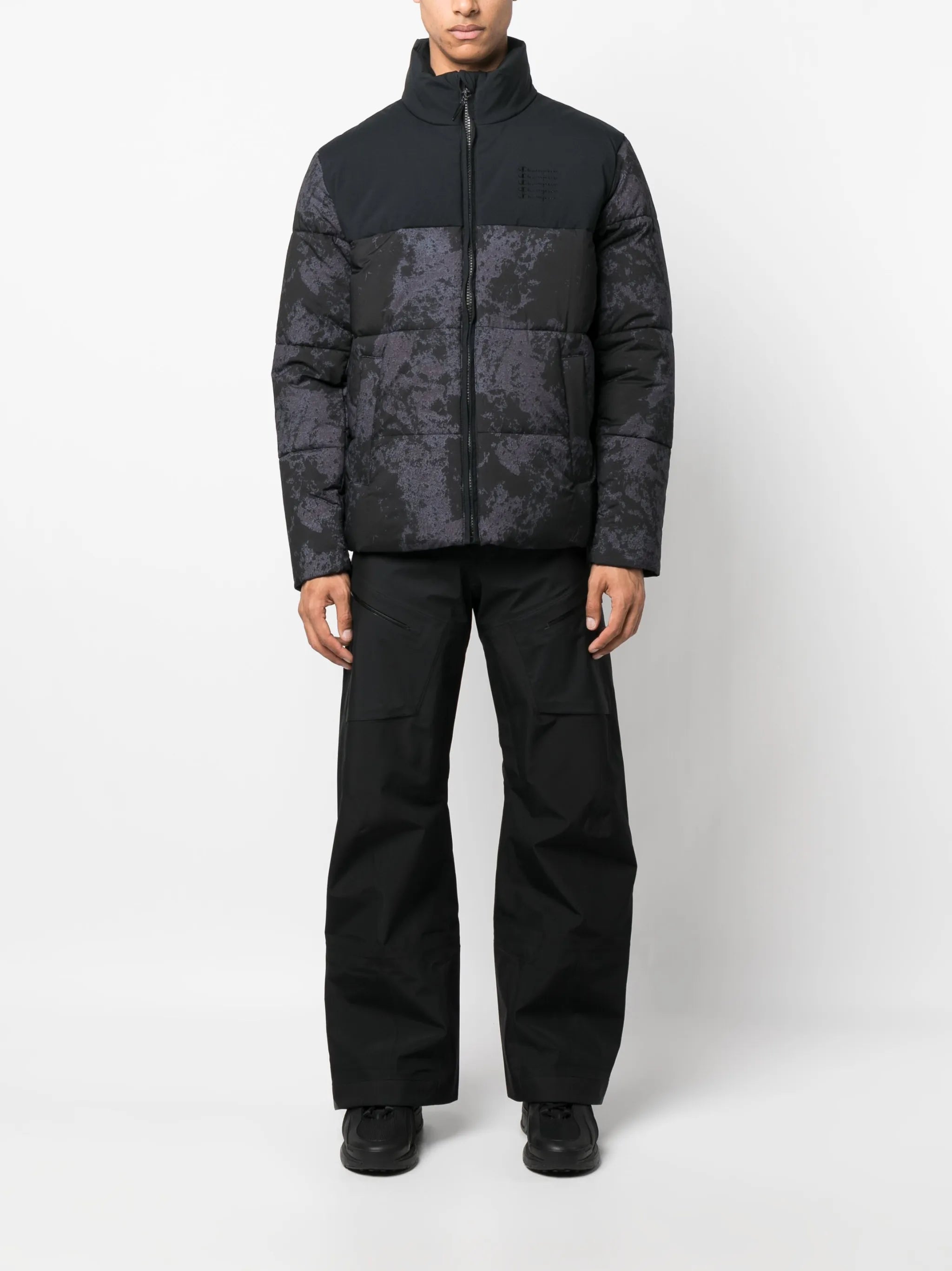 3L waterproof ski trousers