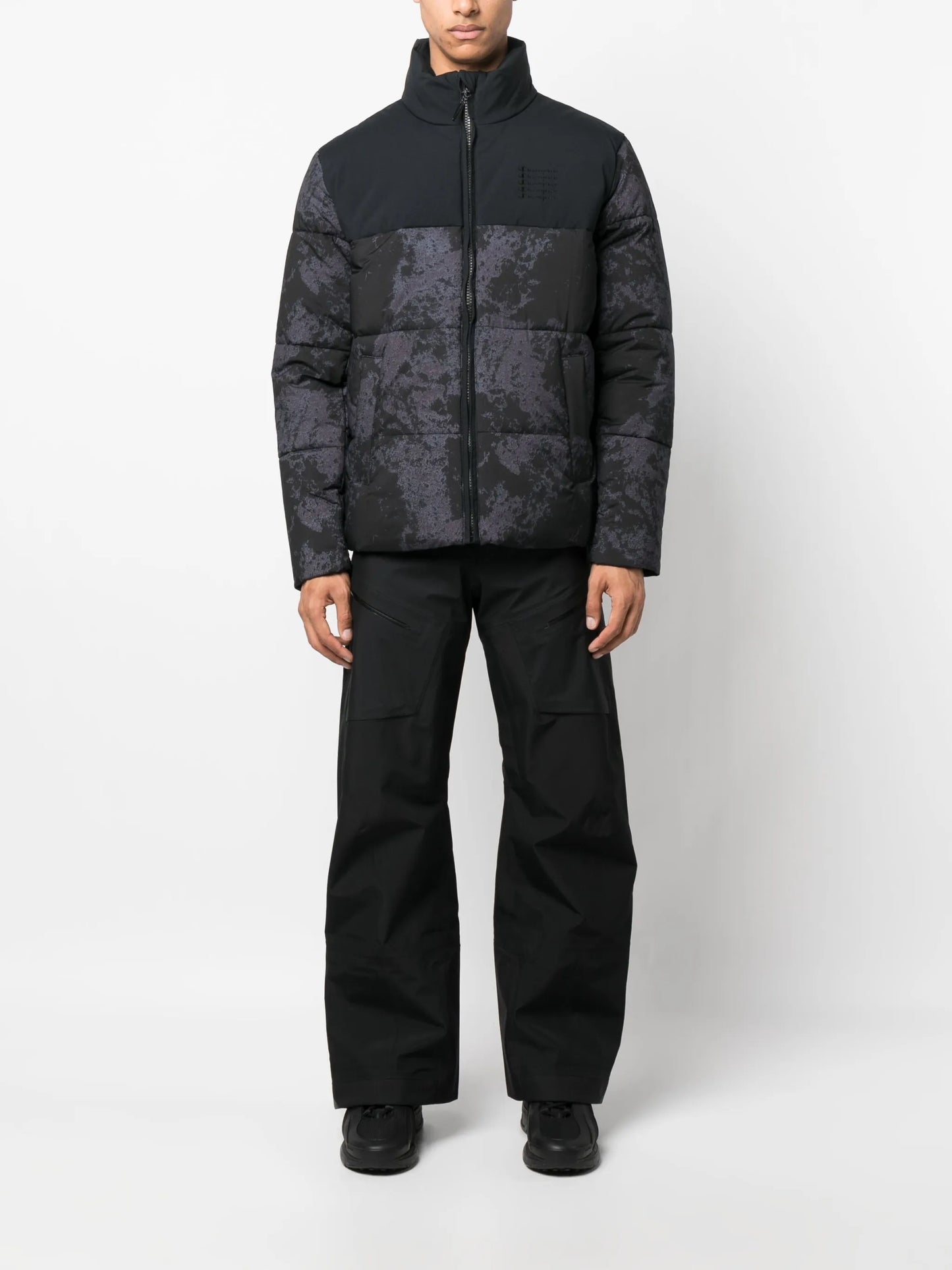 3L waterproof ski trousers