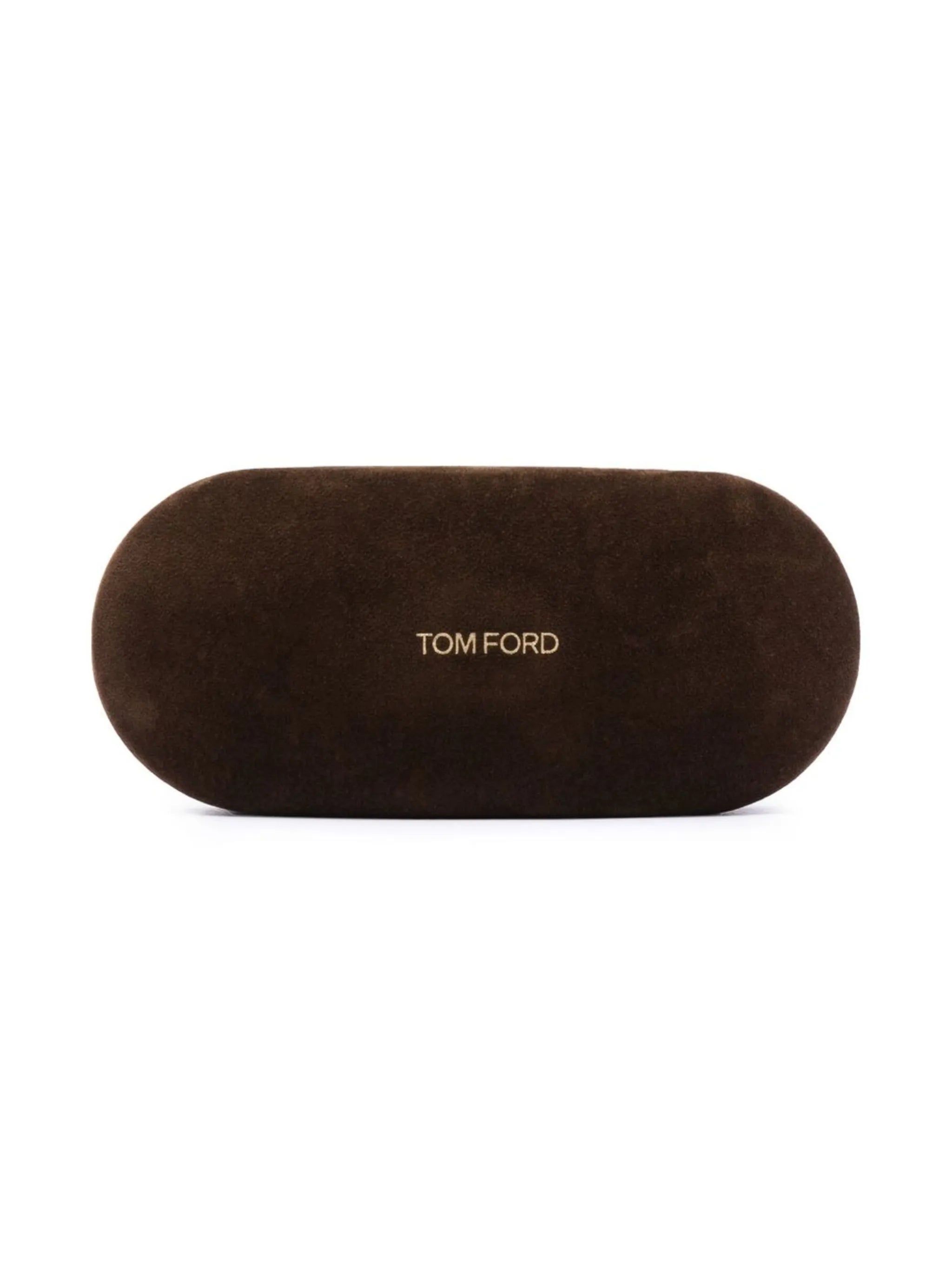 matte square-frame glasses