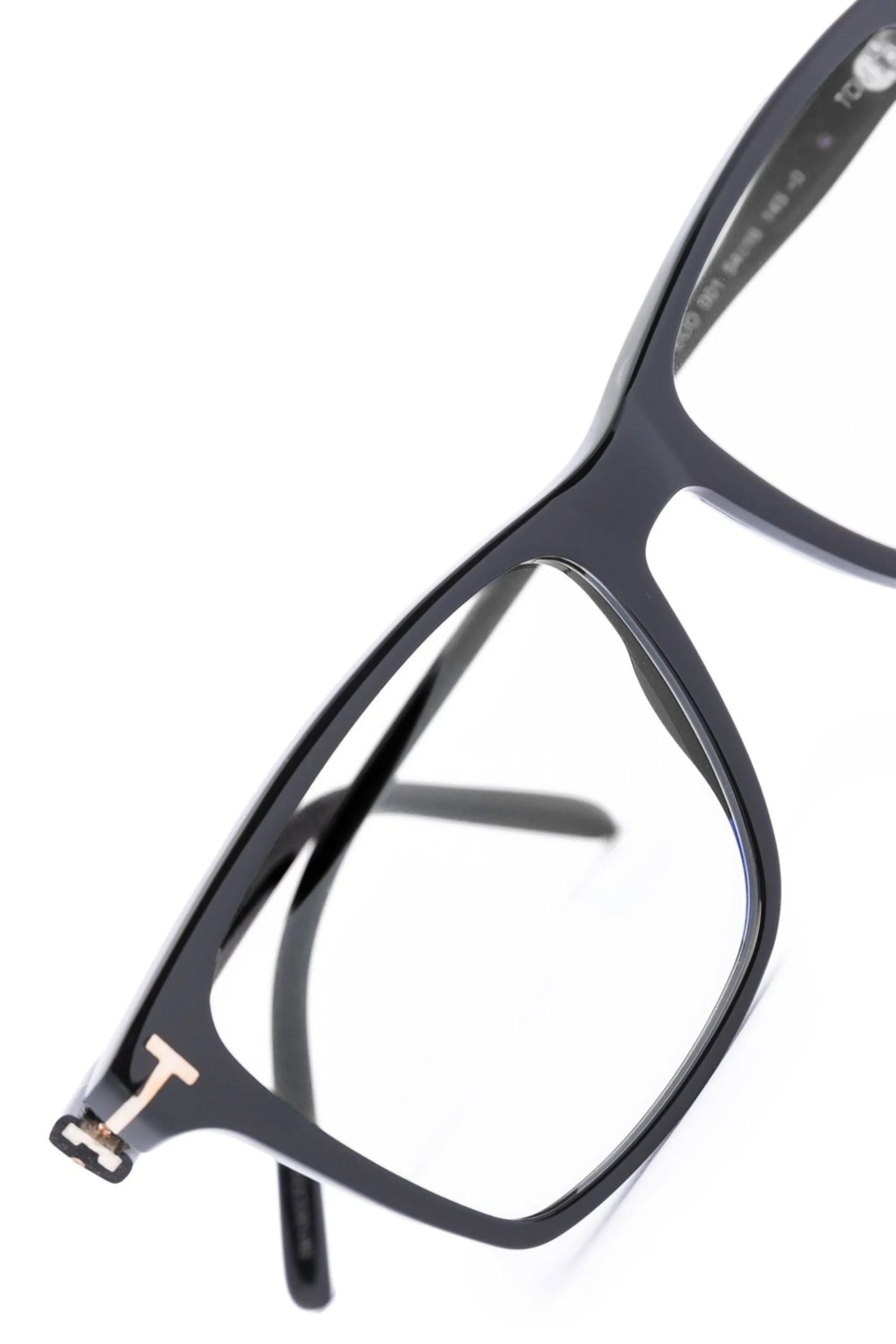 matte square-frame glasses