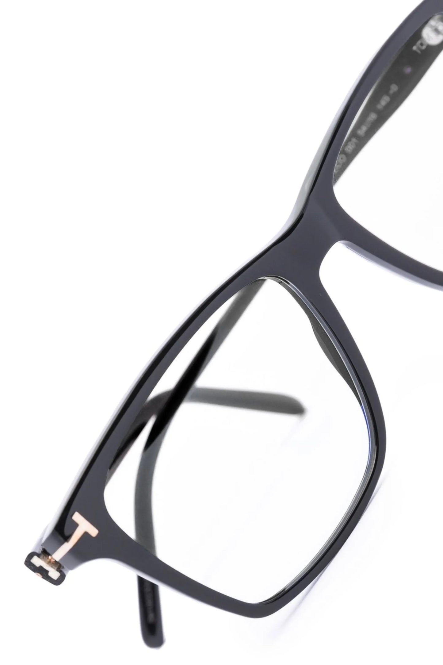 matte square-frame glasses