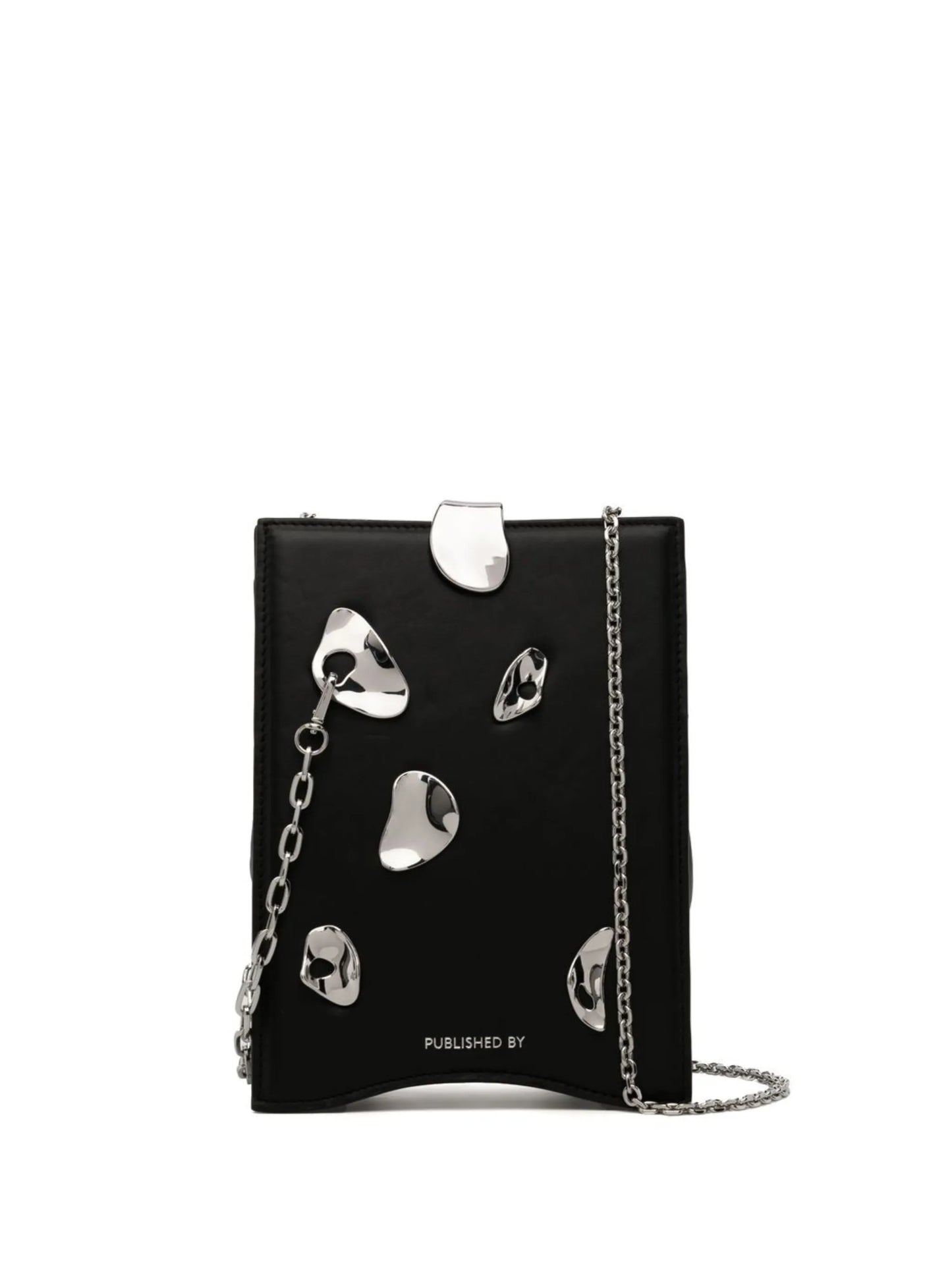 chaink-link shoulder bag