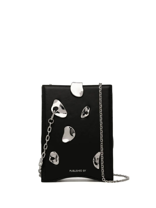 chaink-link shoulder bag
