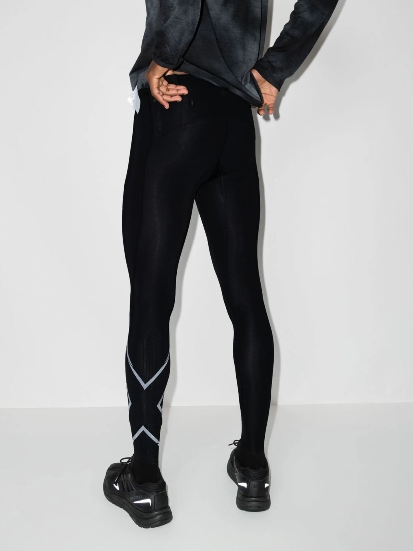 Light Speed compression tights