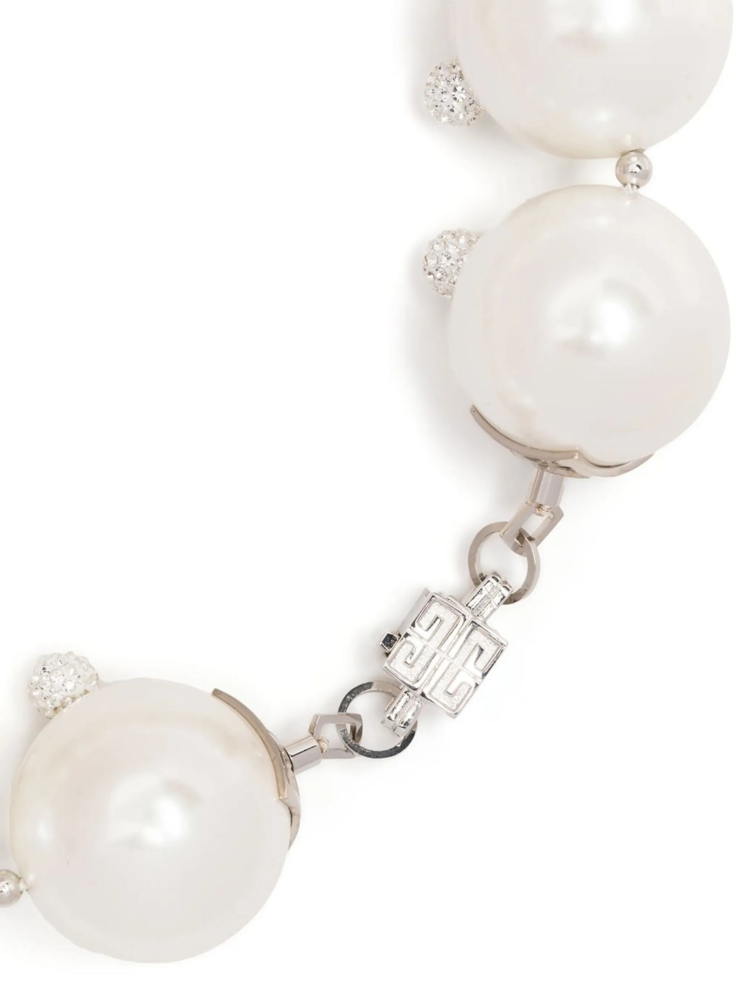 large pearl choker