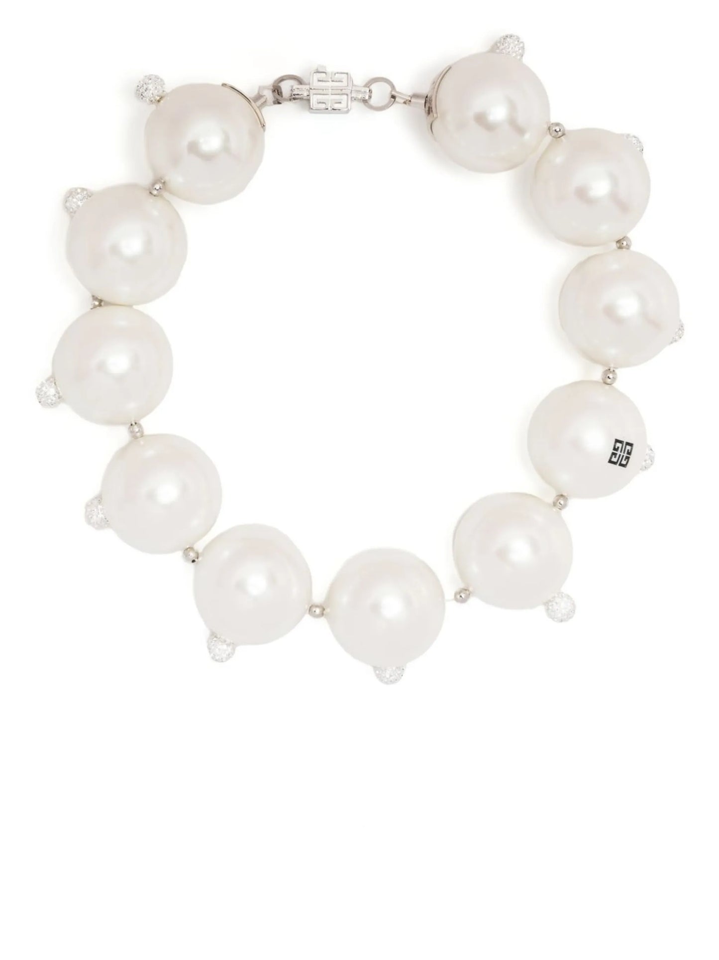 large pearl choker