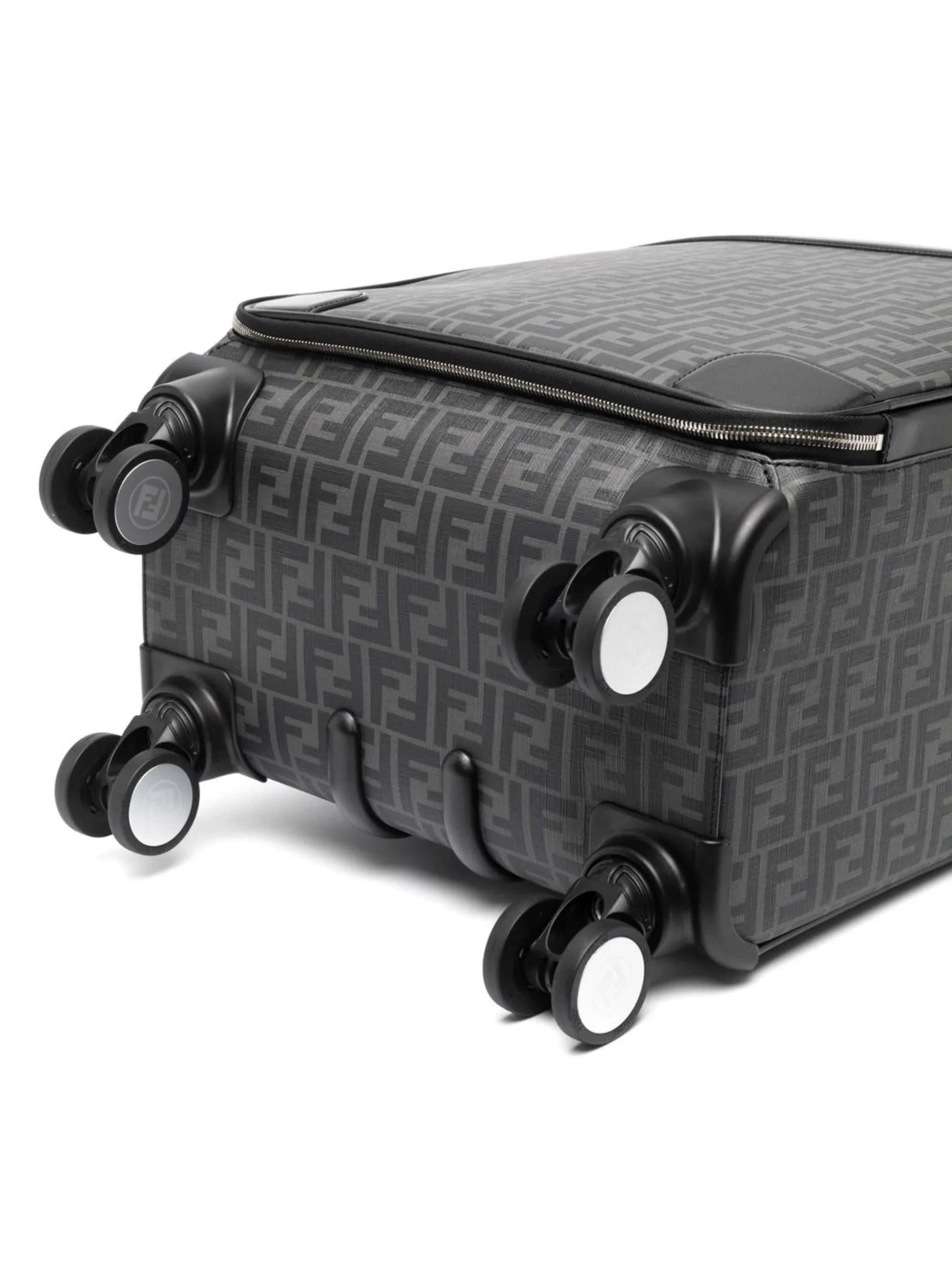 FF-logo suitcase