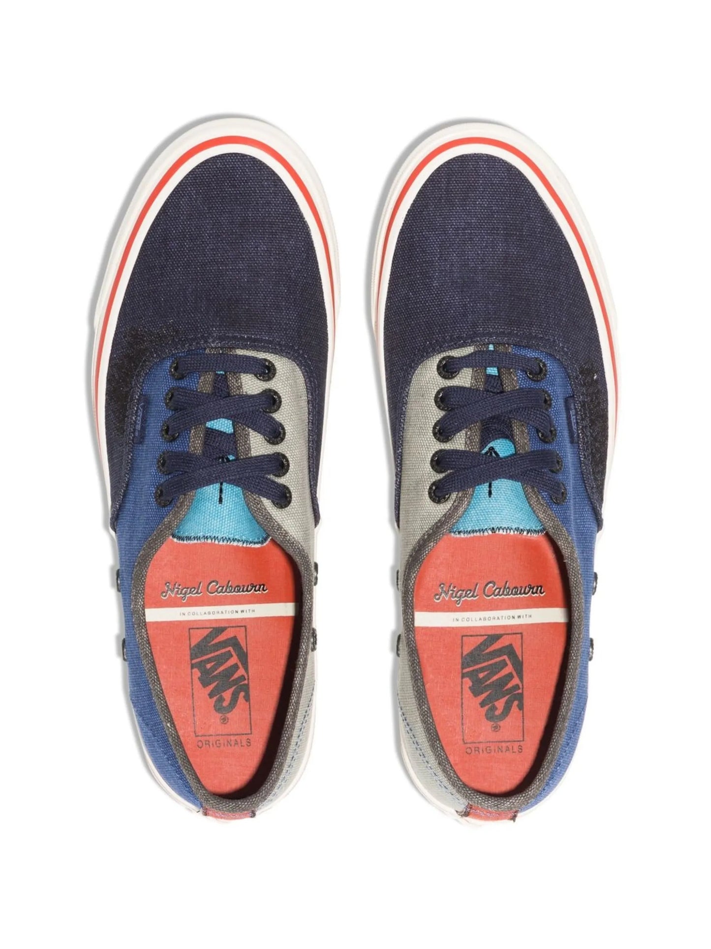 x Nigel Cabourn UA OG Authentic LX sneakers