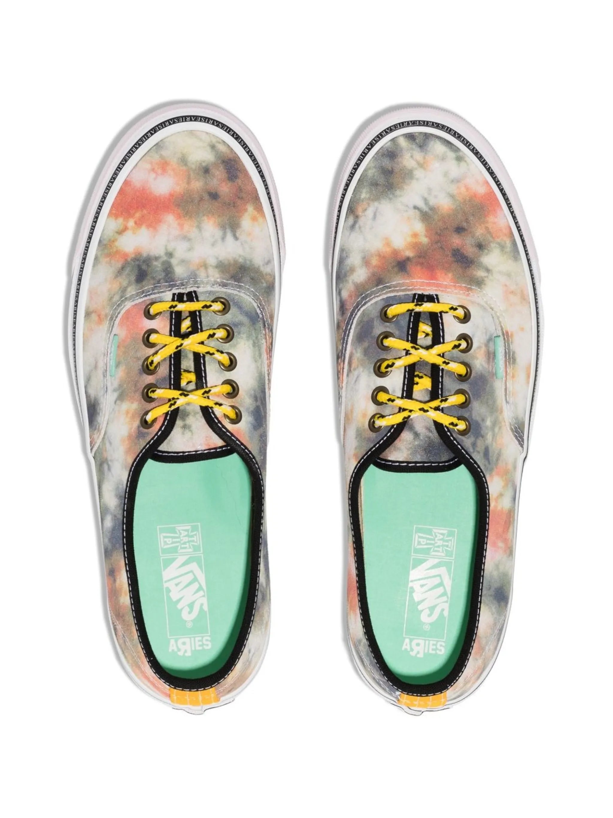 x Aries UA OG Authentic sneakers